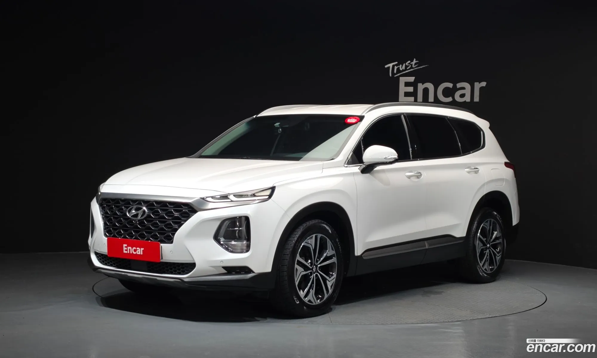 Hyundai Santa Fe TM 2019 — 22