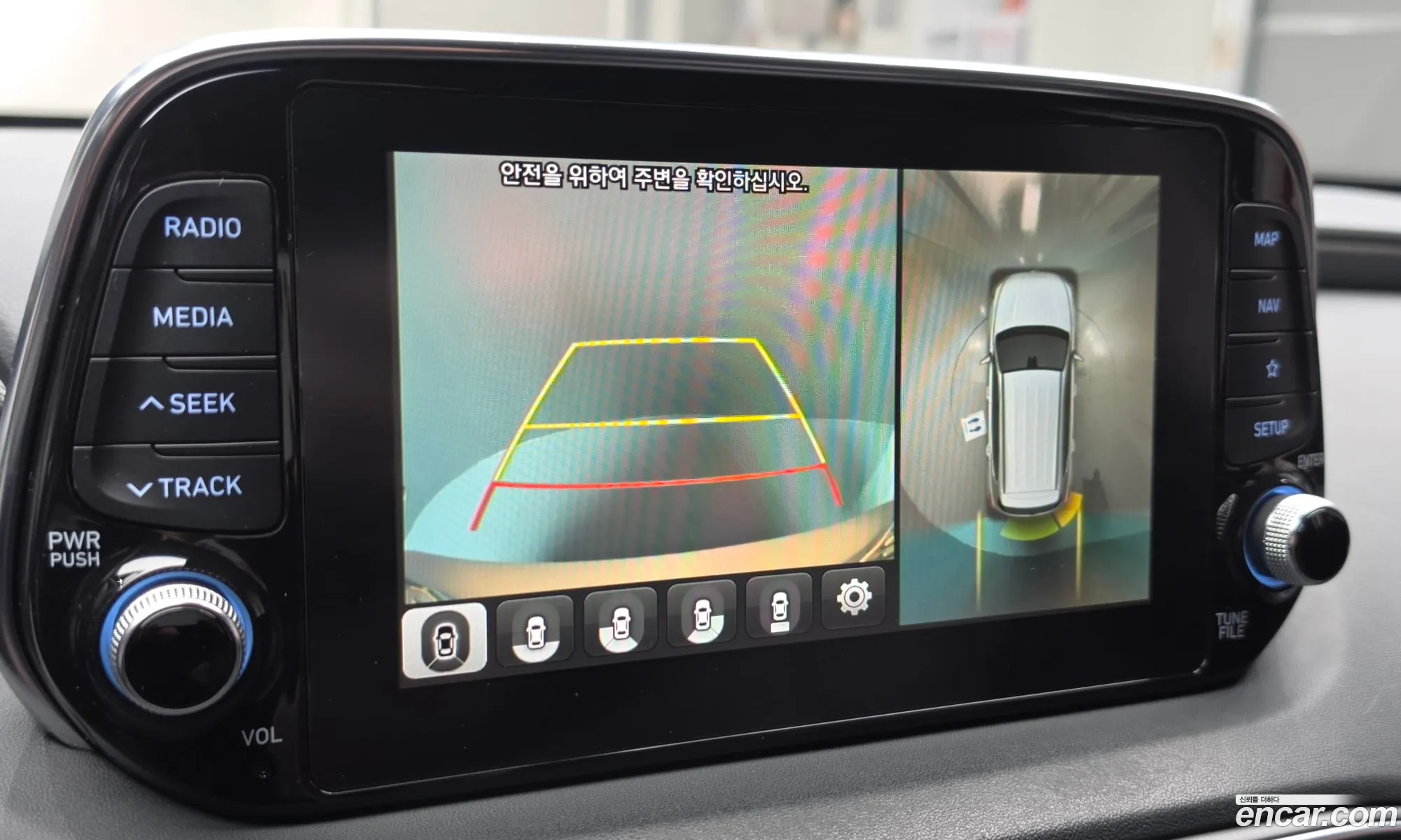 Hyundai Santa Fe TM 2019 — 5