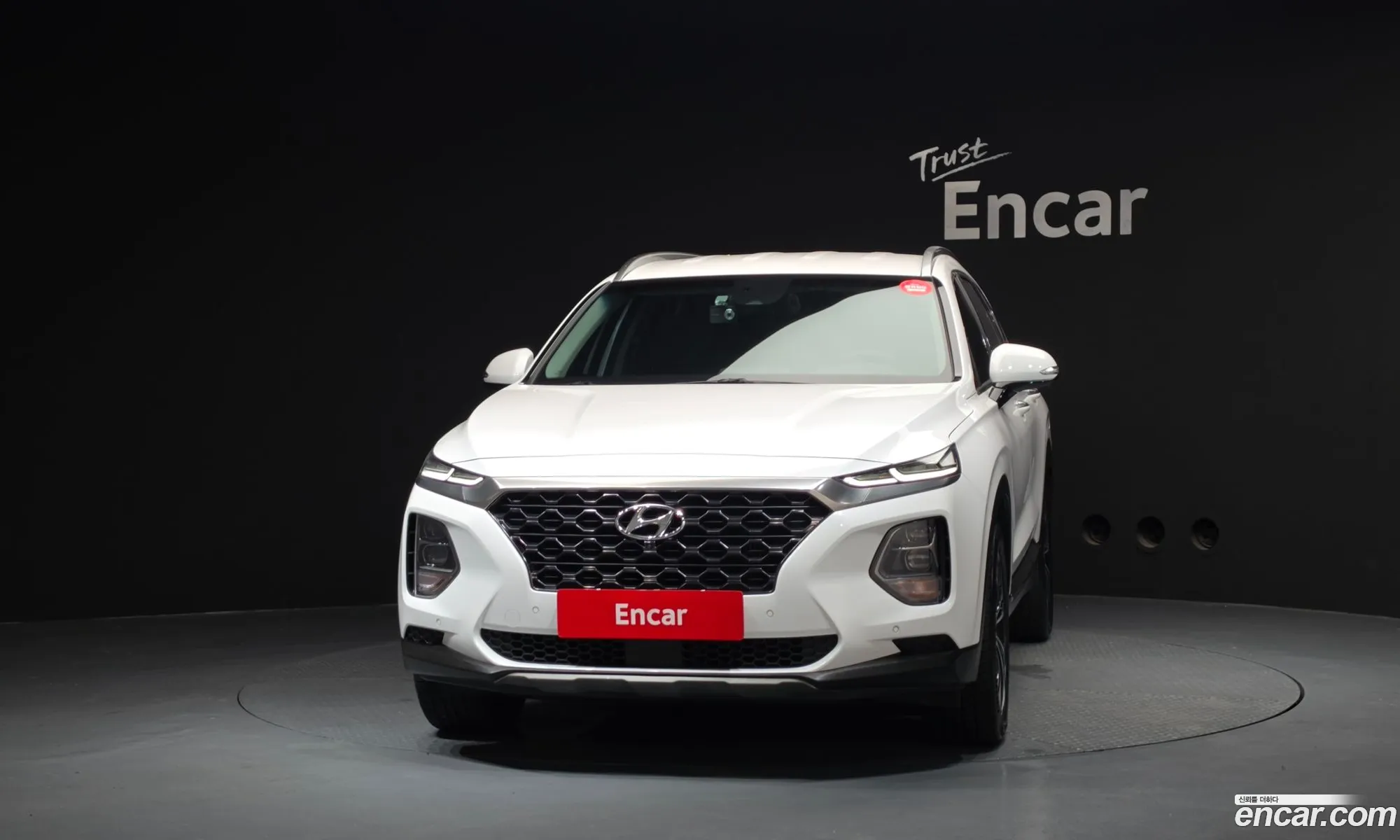 Hyundai Santa Fe TM 2019 — 15