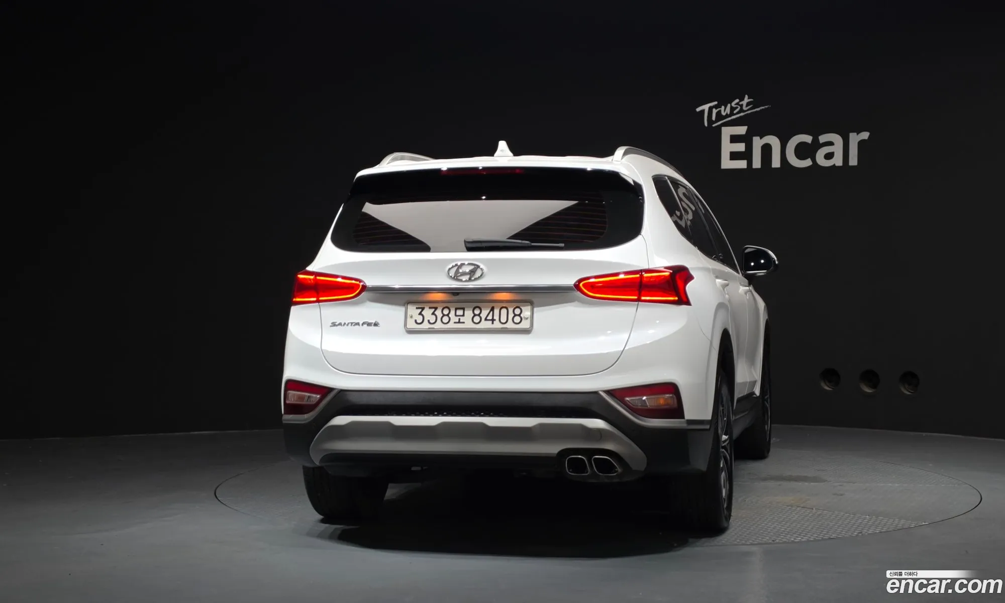 Hyundai Santa Fe TM 2019 — 19