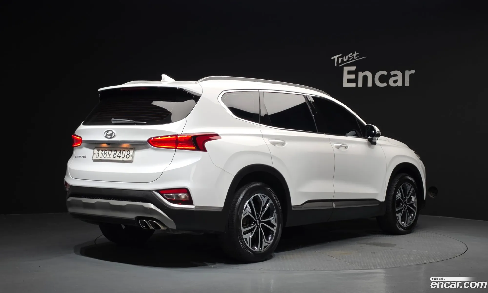 Hyundai Santa Fe TM 2019 — 16