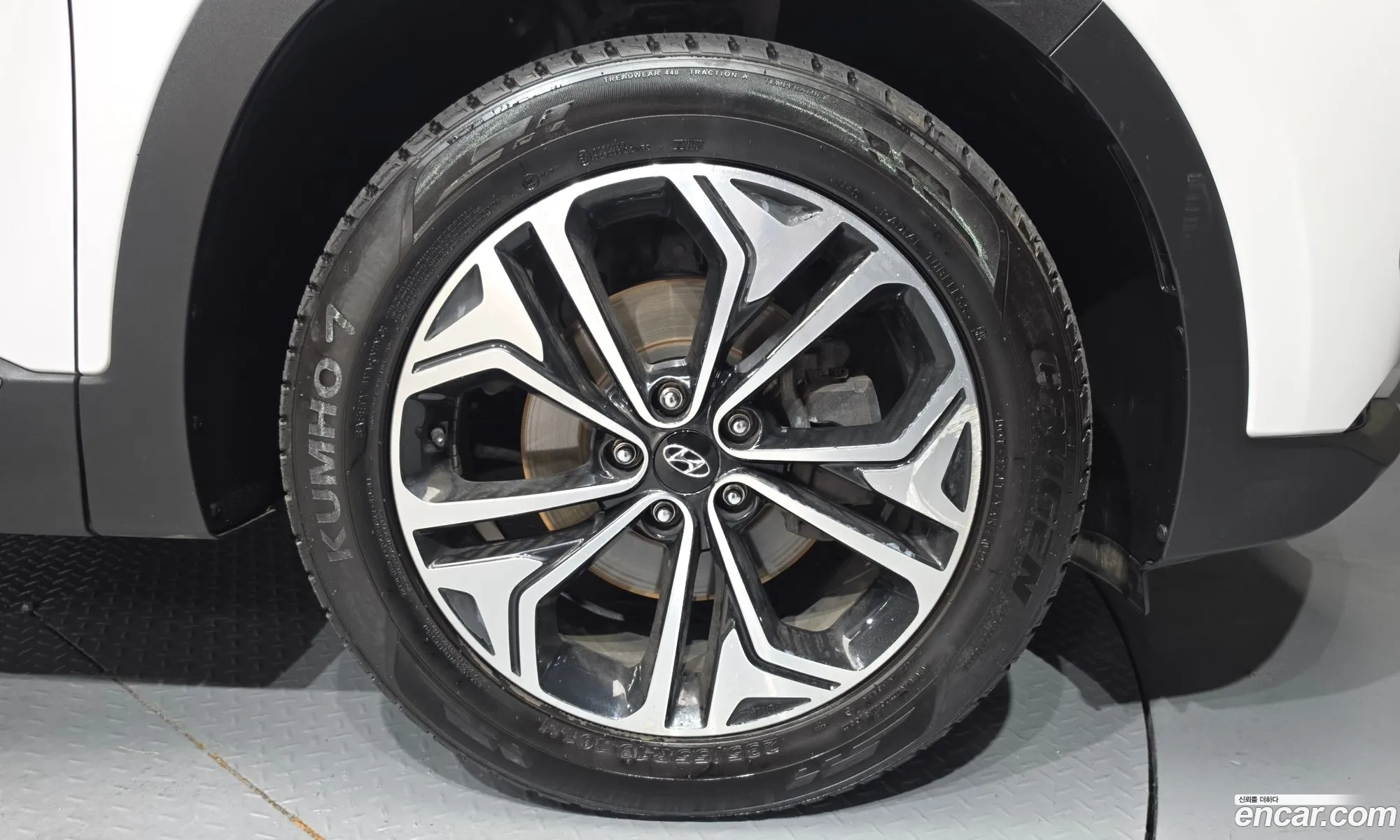 Hyundai Santa Fe TM 2019 — 7