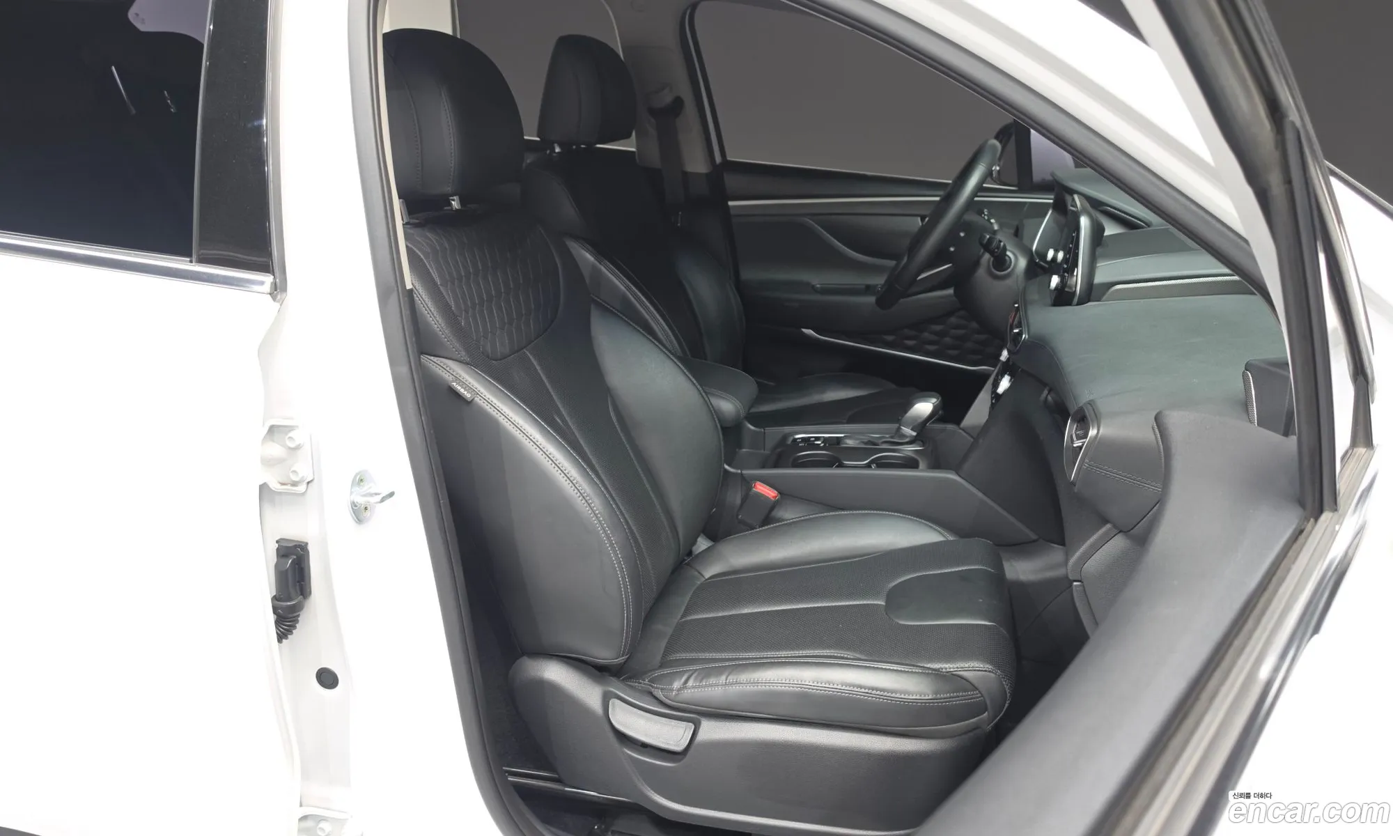Hyundai Santa Fe TM 2019 — 2
