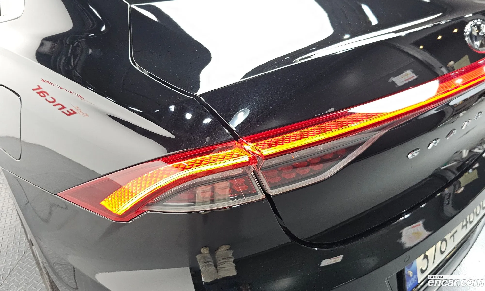 Hyundai Grandeur IG 2022 — 2