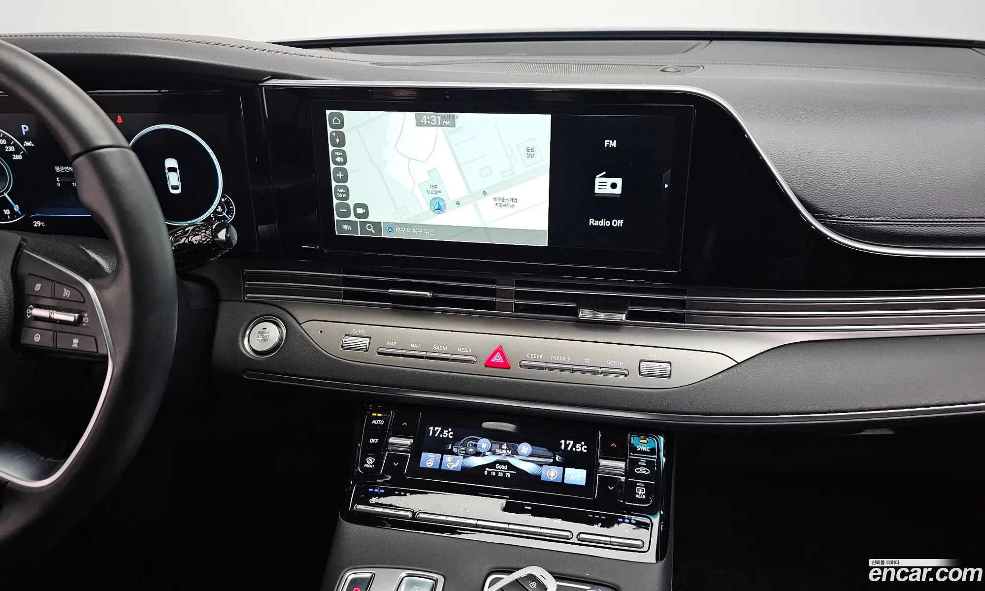 Hyundai Grandeur IG 2022 — 17