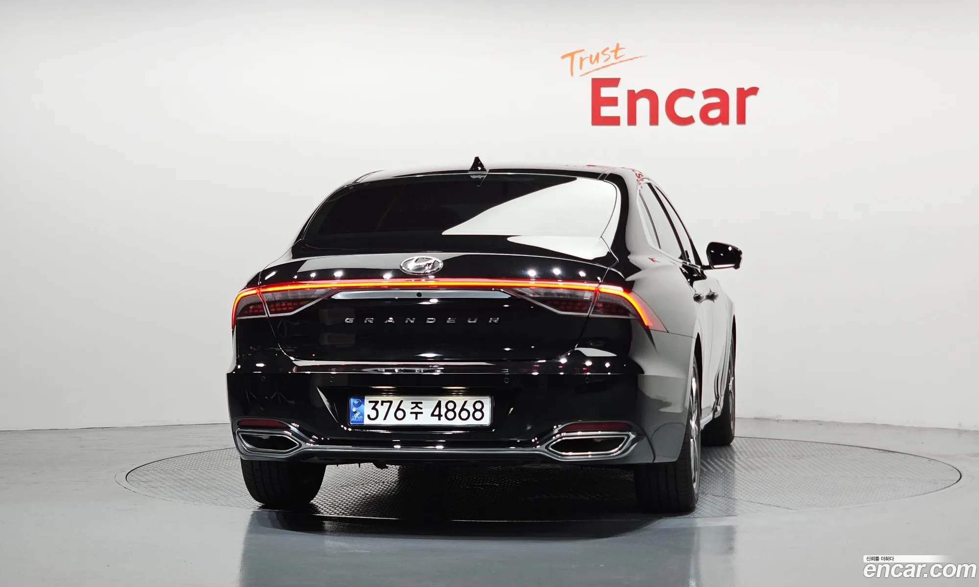 Hyundai Grandeur IG 2022 — 12