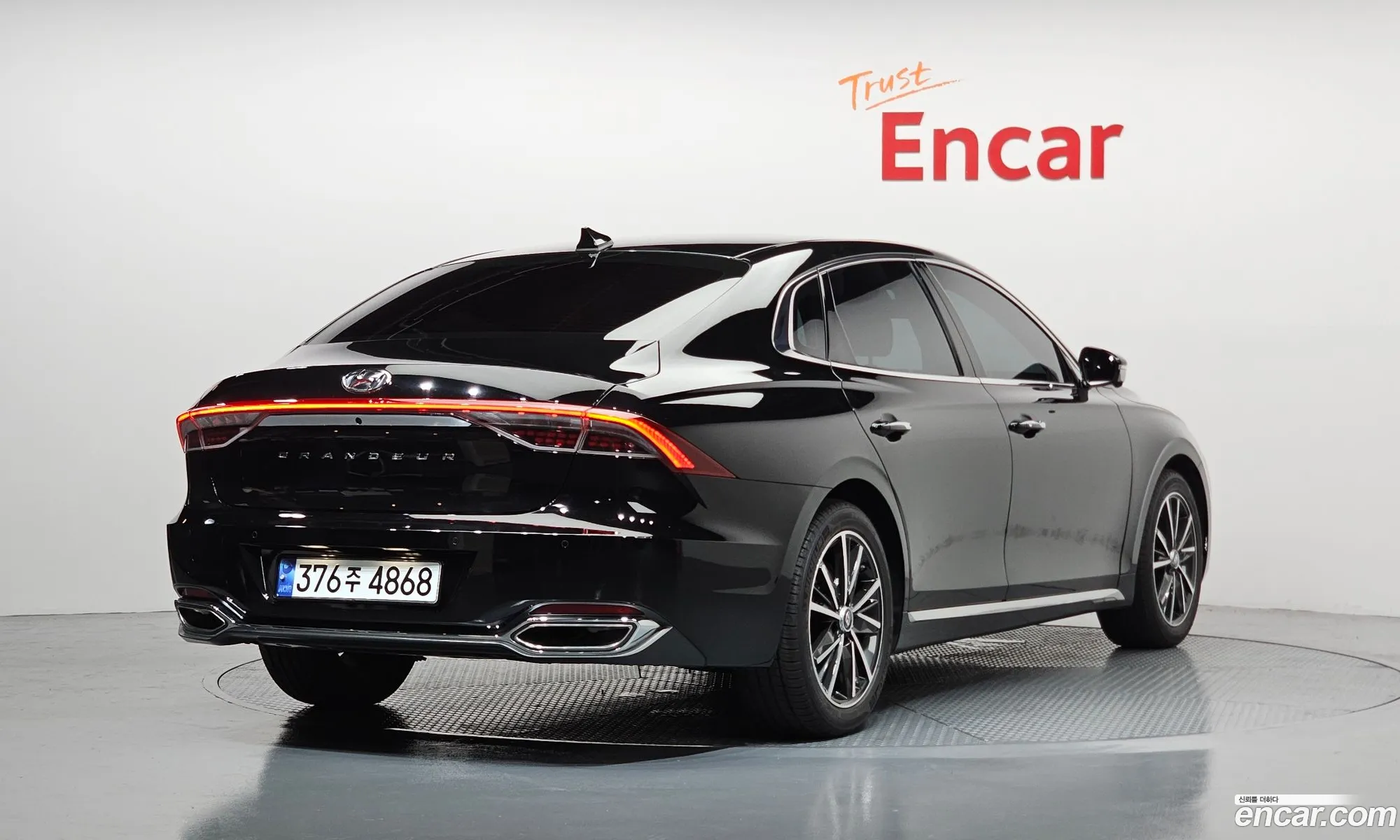 Hyundai Grandeur IG 2022 — 22