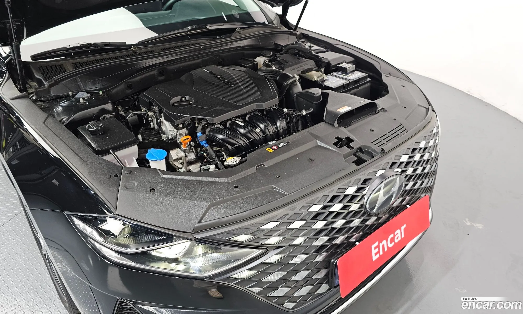 Hyundai Grandeur IG 2022 — 6
