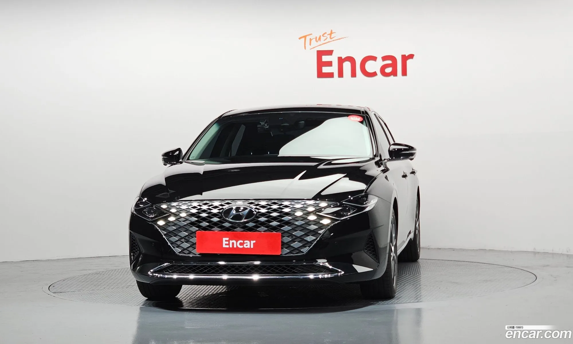 Hyundai Grandeur IG 2022 — 29