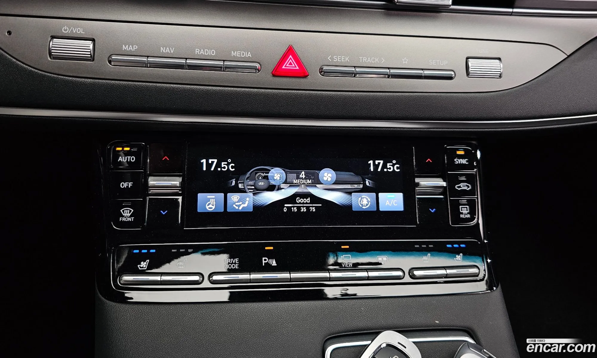 Hyundai Grandeur IG 2022 — 20
