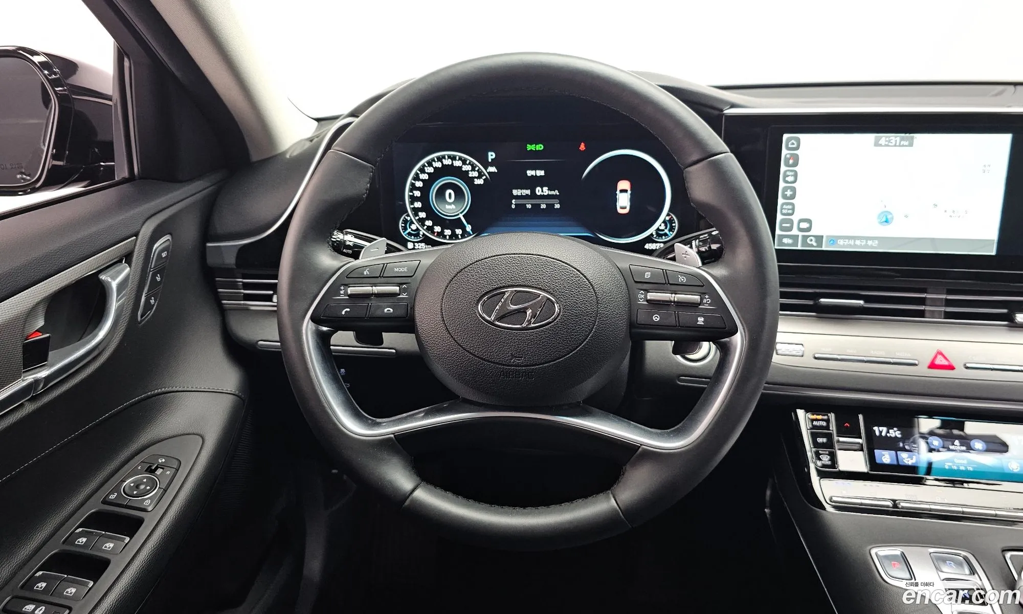 Hyundai Grandeur IG 2022 — 7