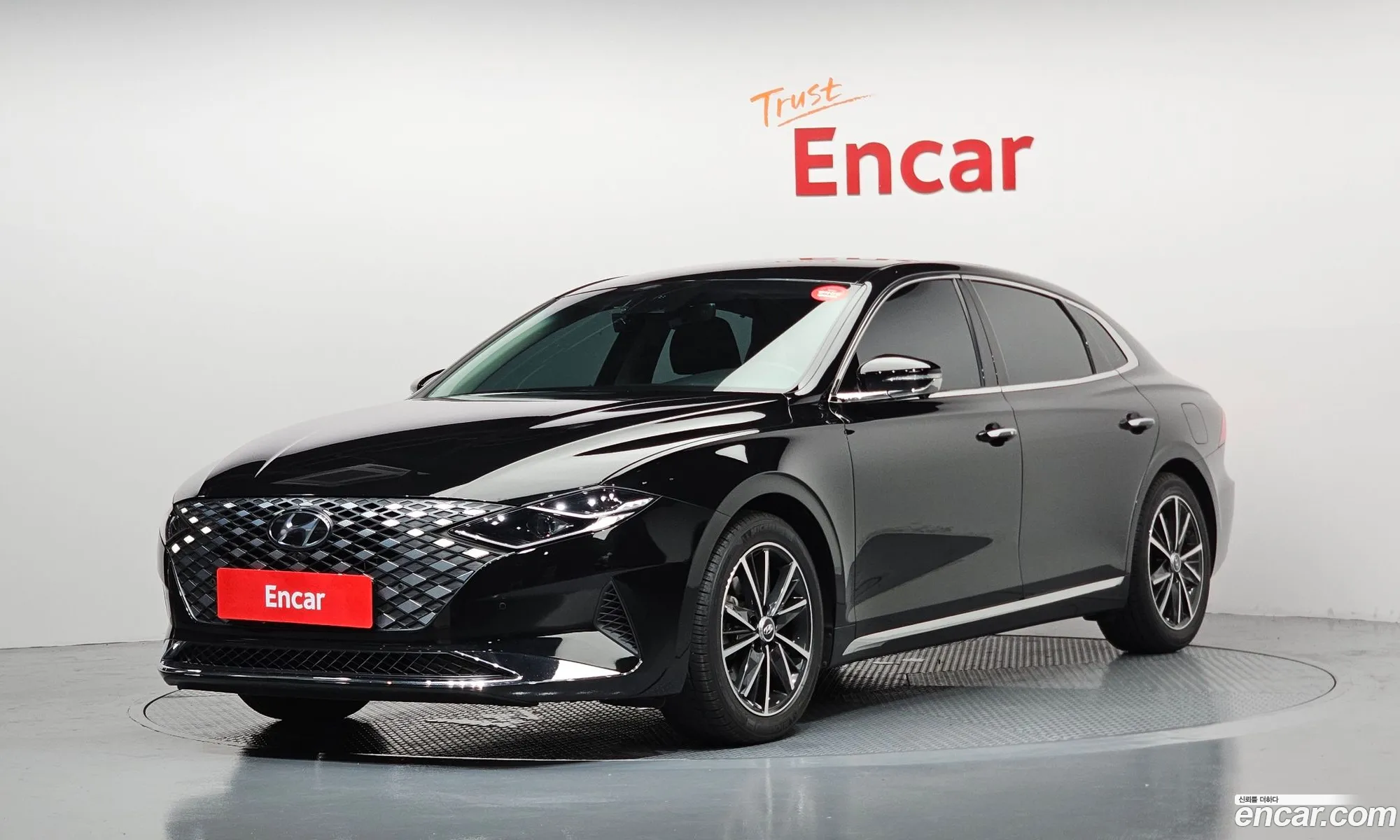 Hyundai Grandeur IG 2022 — 26