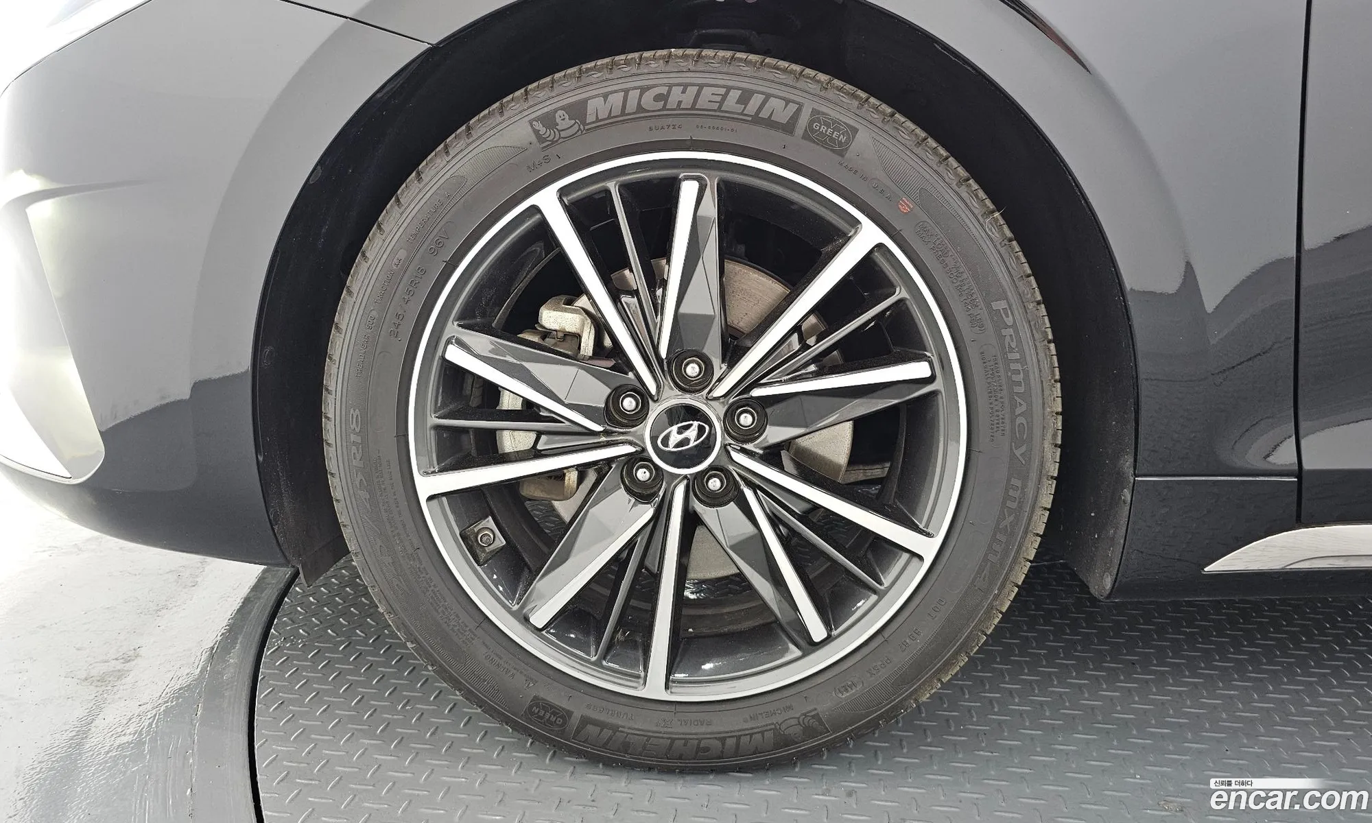 Hyundai Grandeur IG 2022 — 15