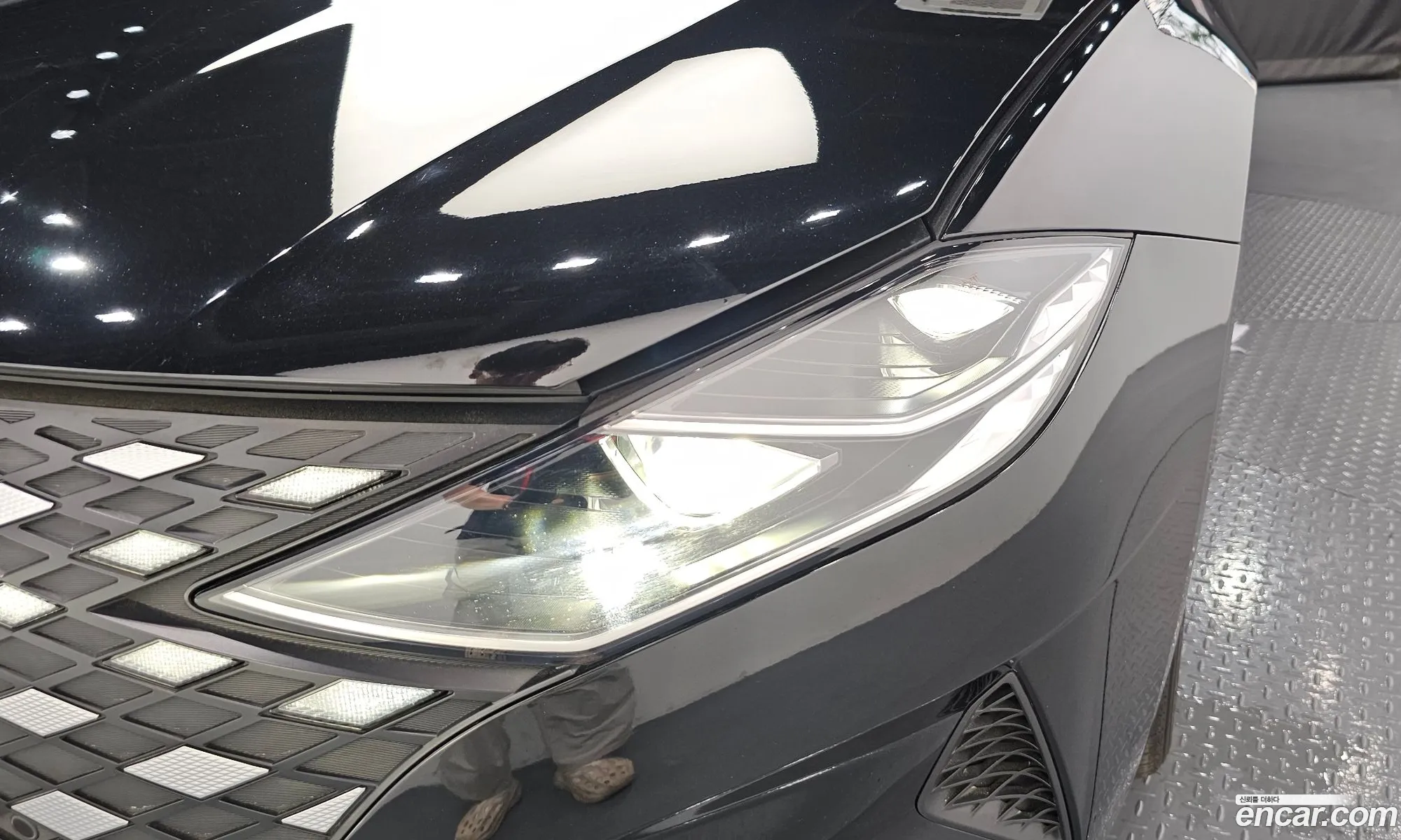 Hyundai Grandeur IG 2022 — 5