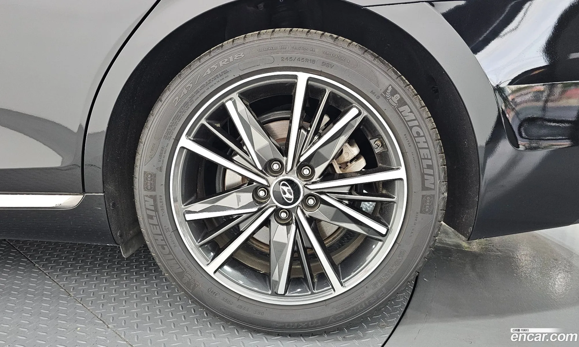 Hyundai Grandeur IG 2022 — 24