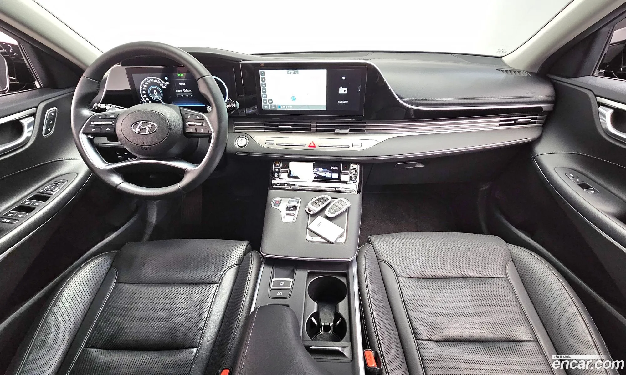 Hyundai Grandeur IG 2022 — 18