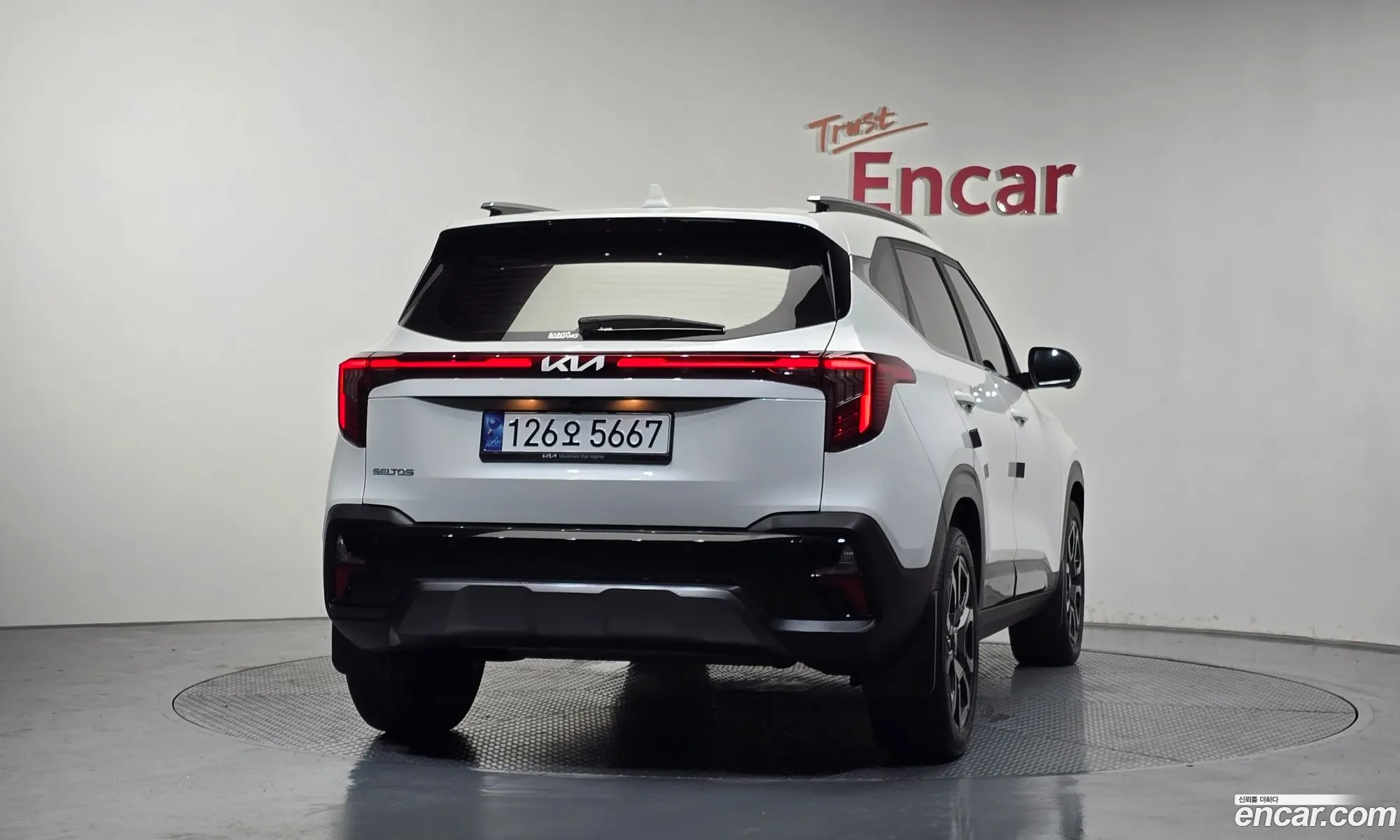Kia Seltos 2024 — 7