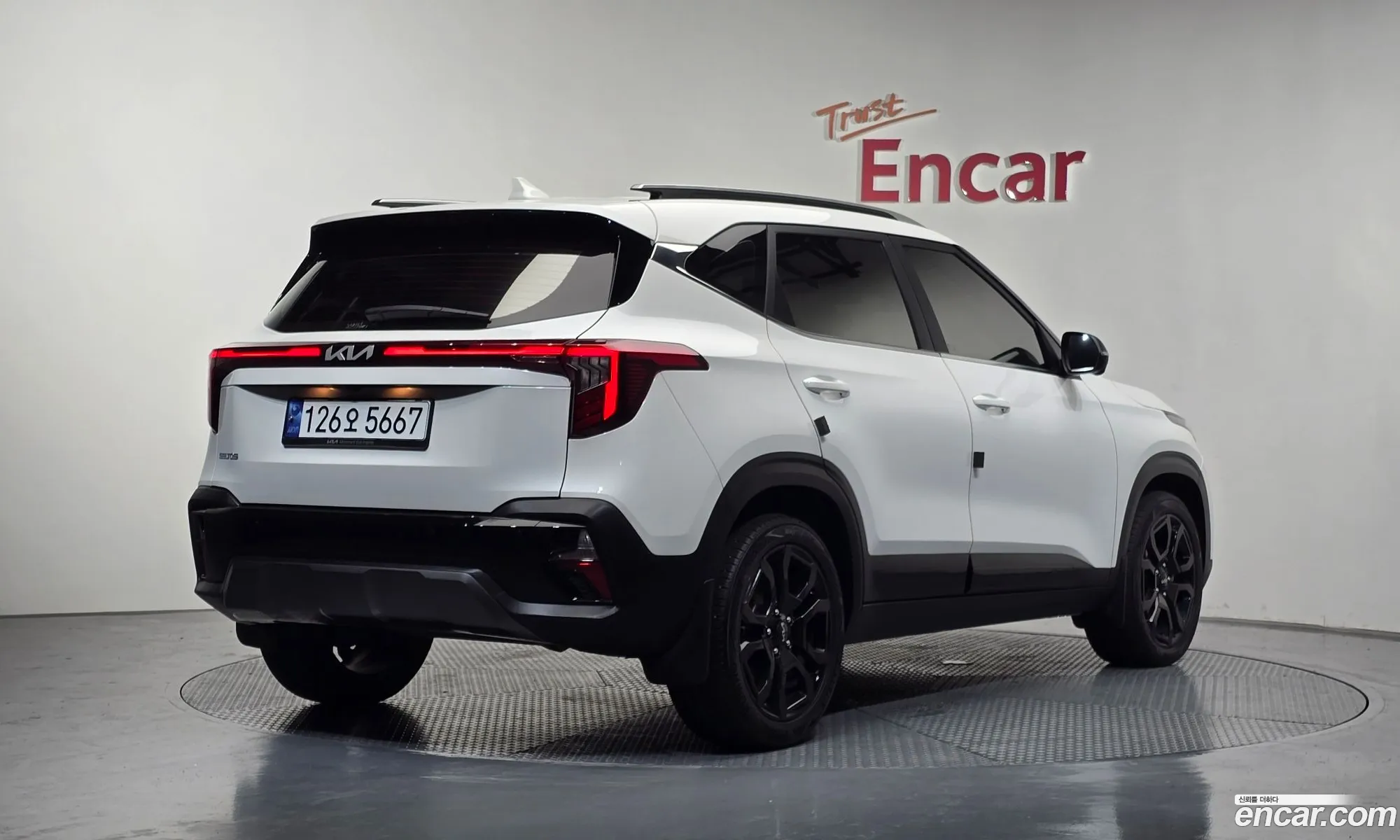 Kia Seltos 2024 — 22