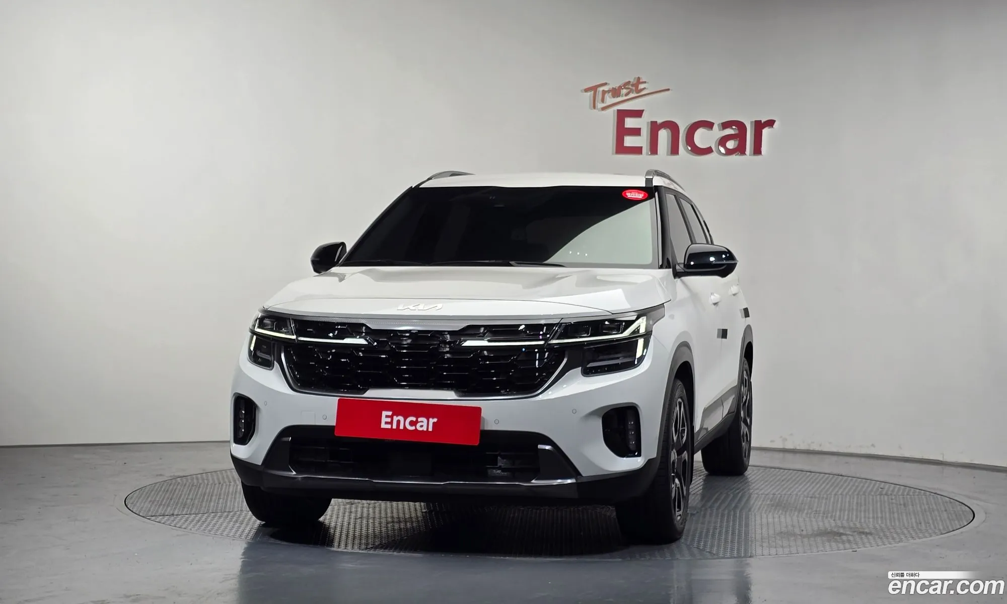 Kia Seltos 2024 — 24