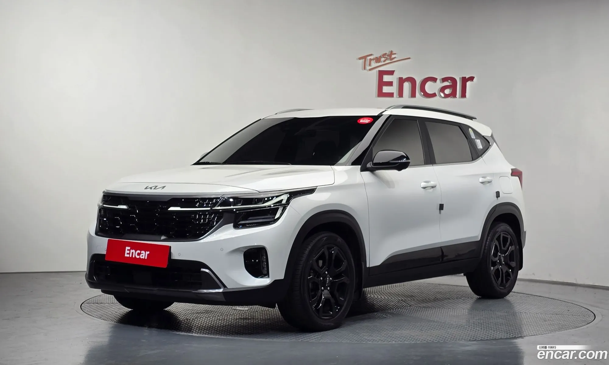 Kia Seltos 2024 — 14