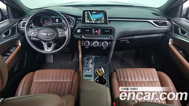 Genesis G70 2018 — 4