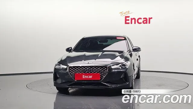 Genesis G70 2018 — 2