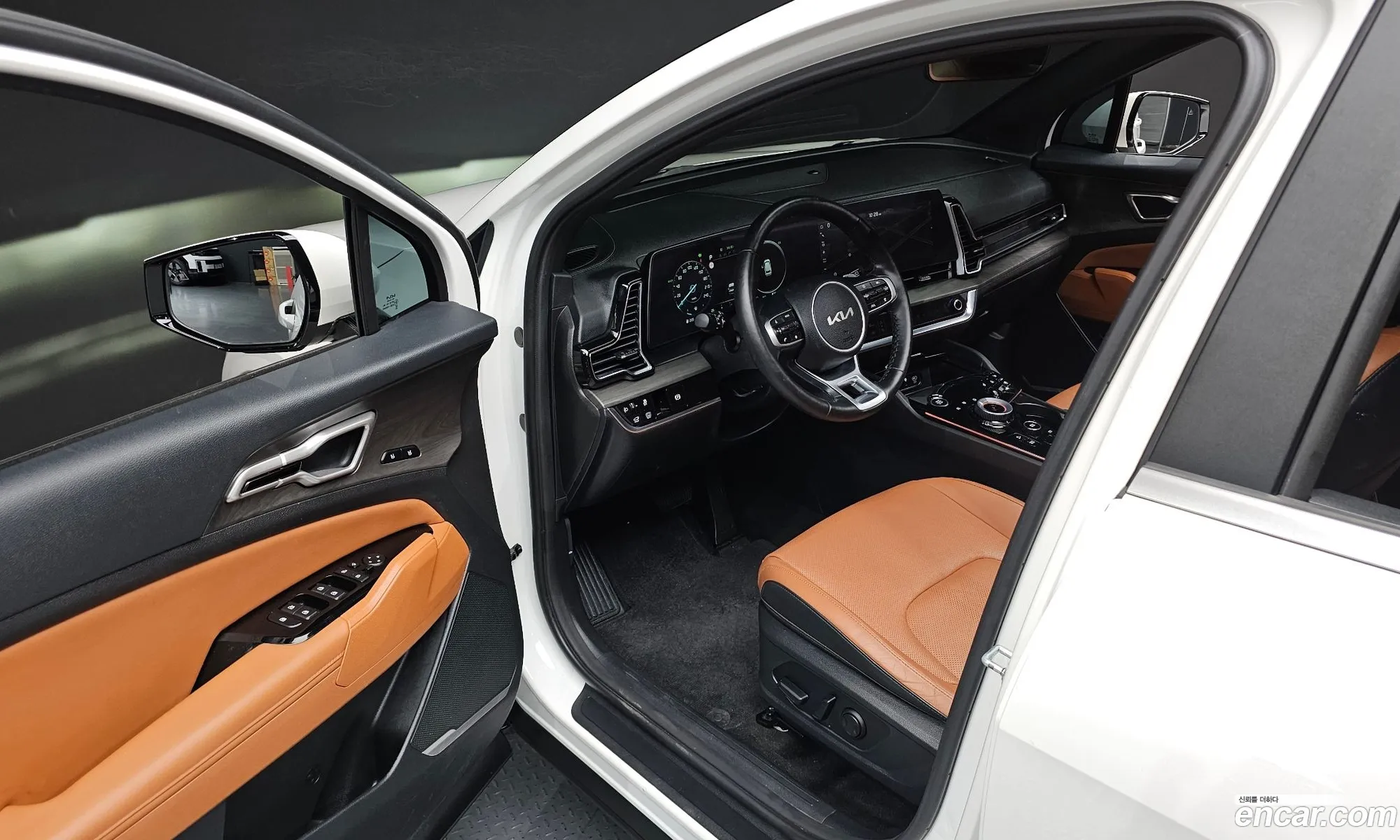 Kia Sportage Hybrid 2022 — 2