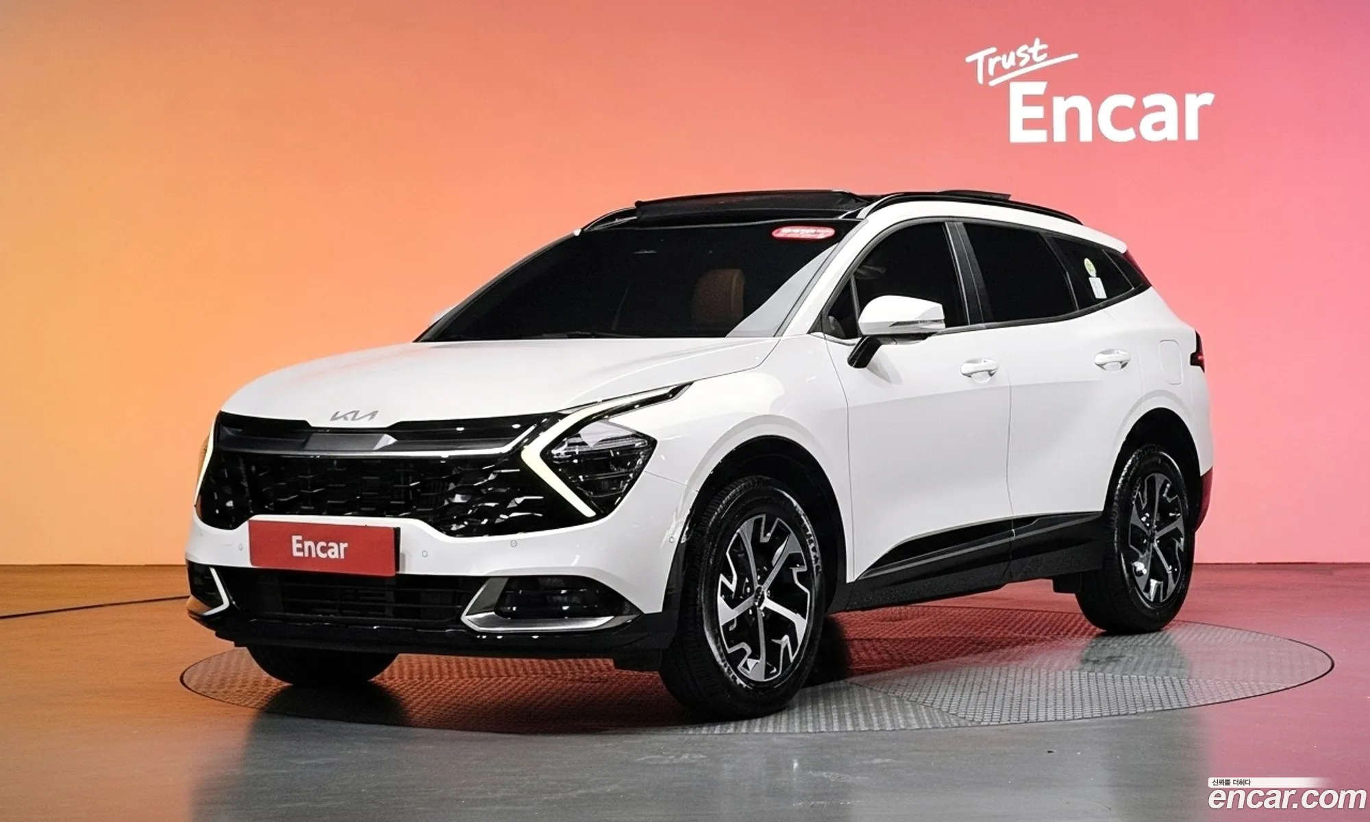 Kia Sportage Hybrid 2022 — 14