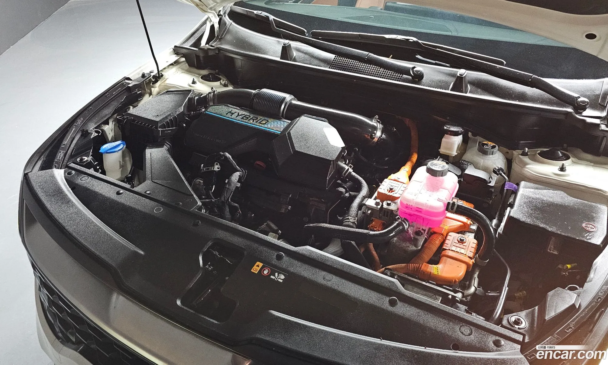 Kia Sportage Hybrid 2022 — 13