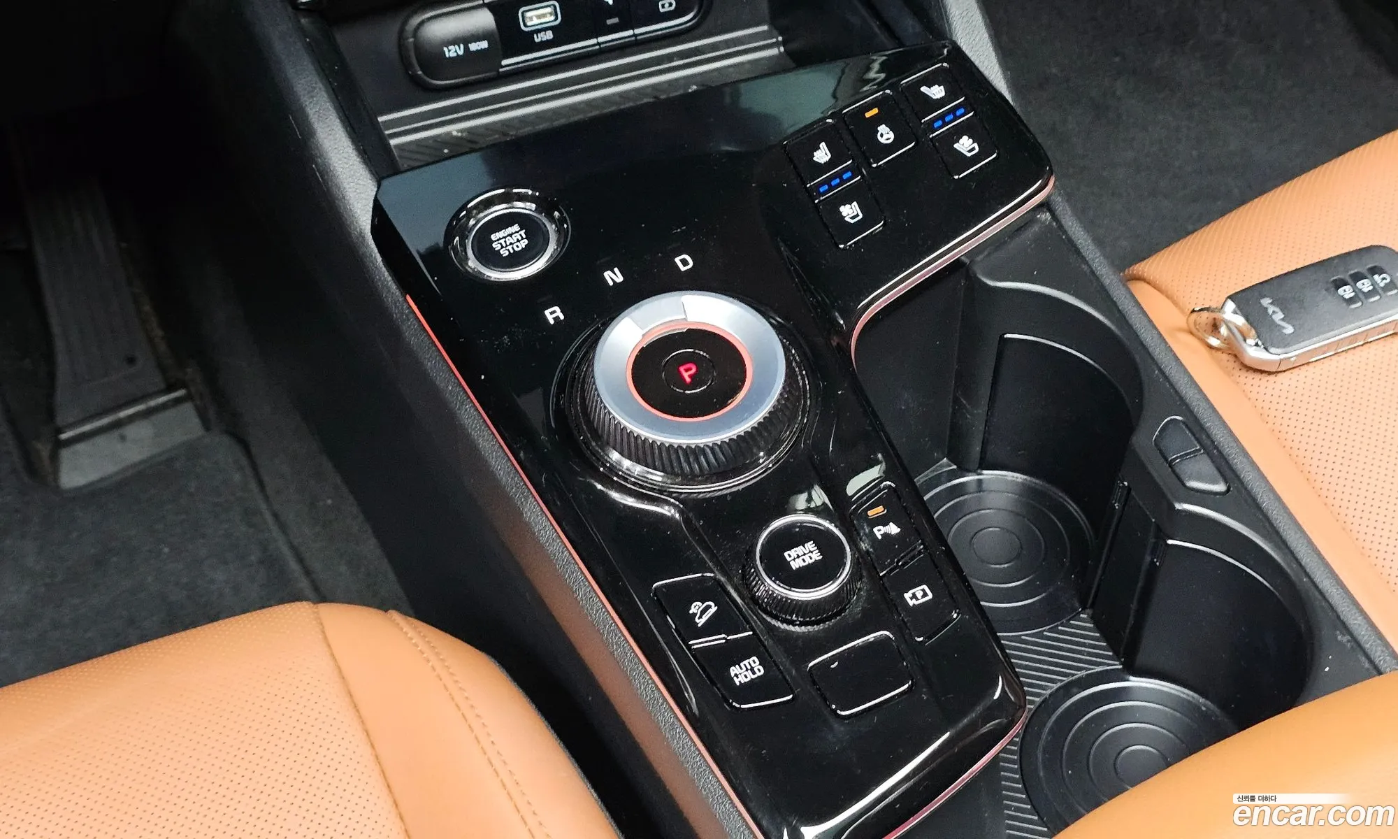 Kia Sportage Hybrid 2022 — 10