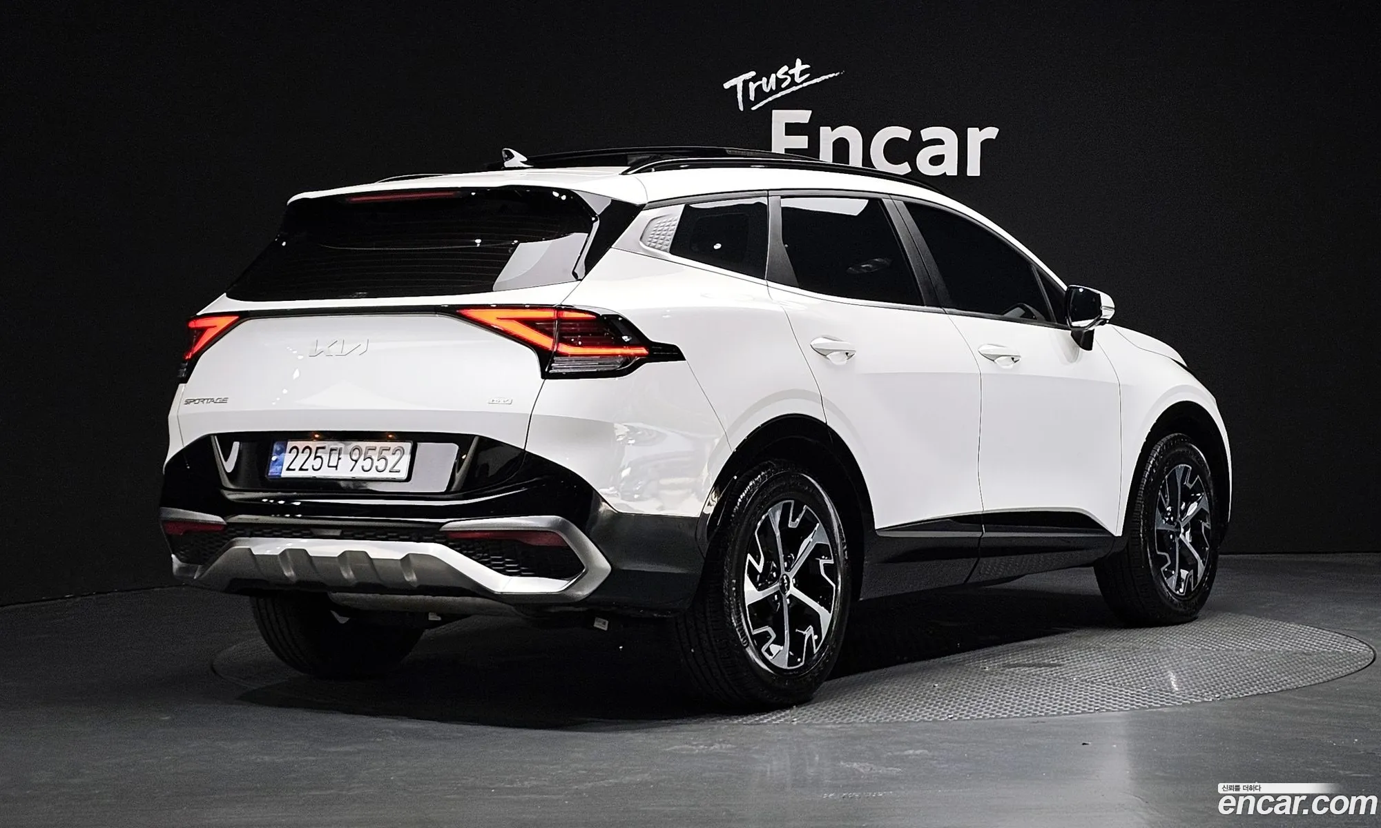 Kia Sportage Hybrid 2022 — 6
