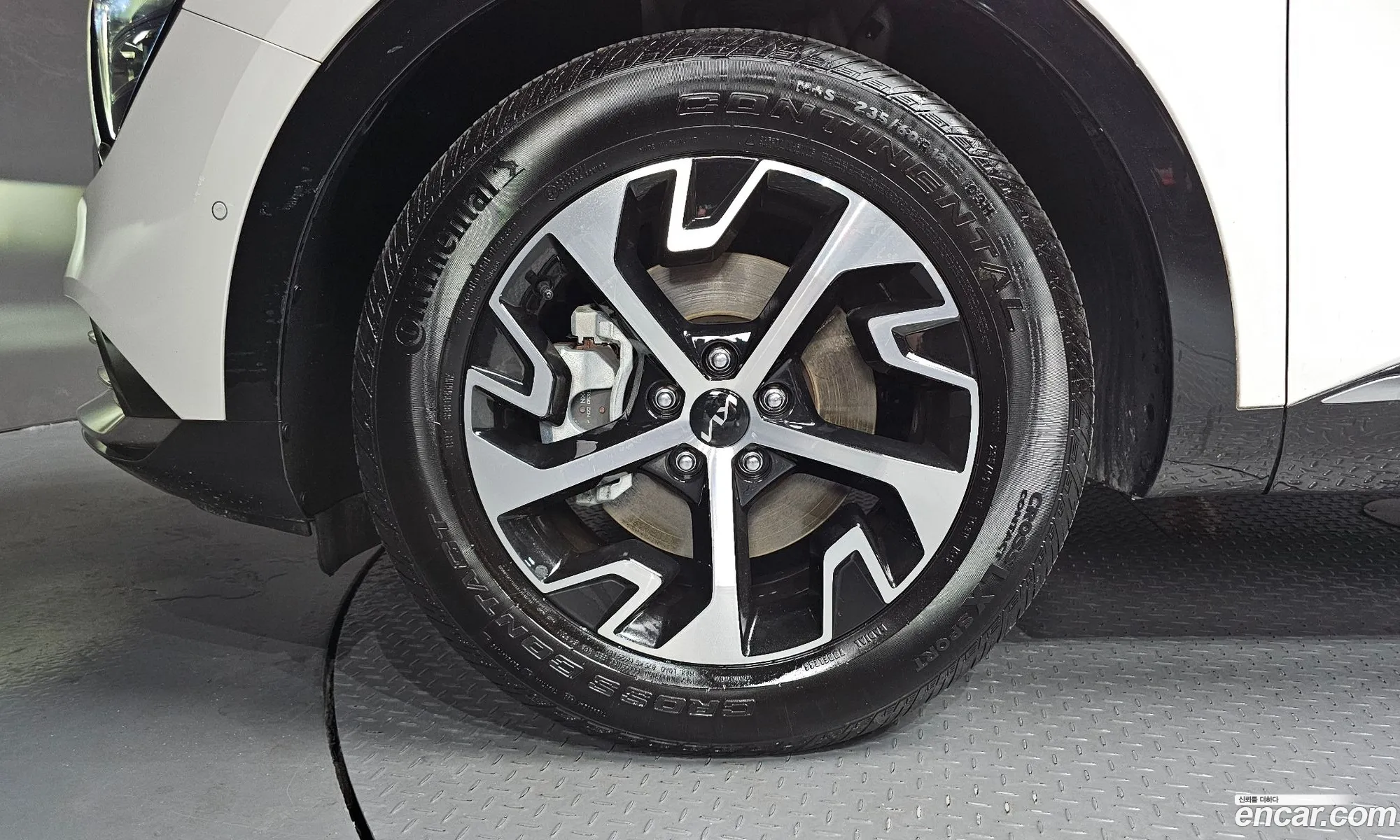 Kia Sportage Hybrid 2022 — 12