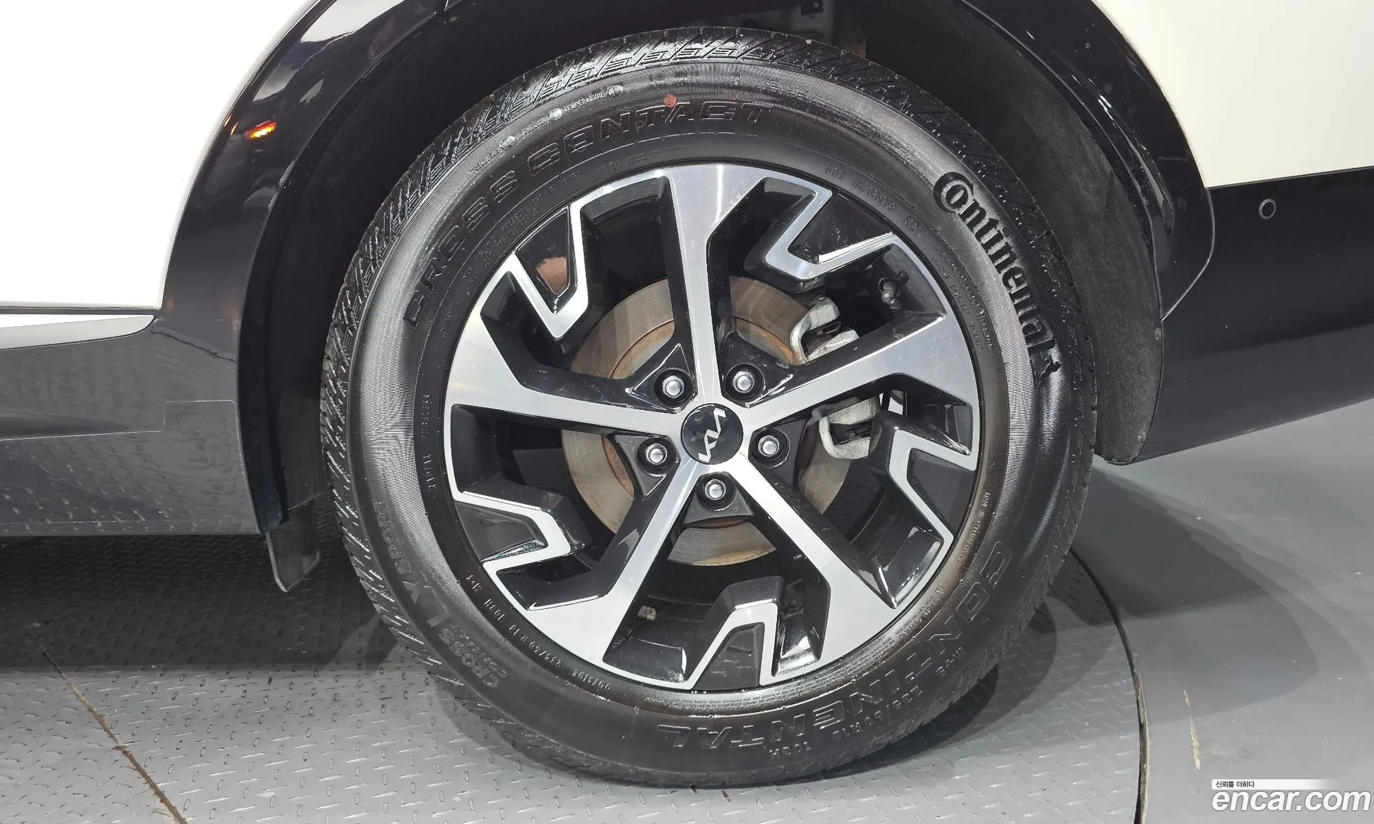 Kia Sportage Hybrid 2022 — 5