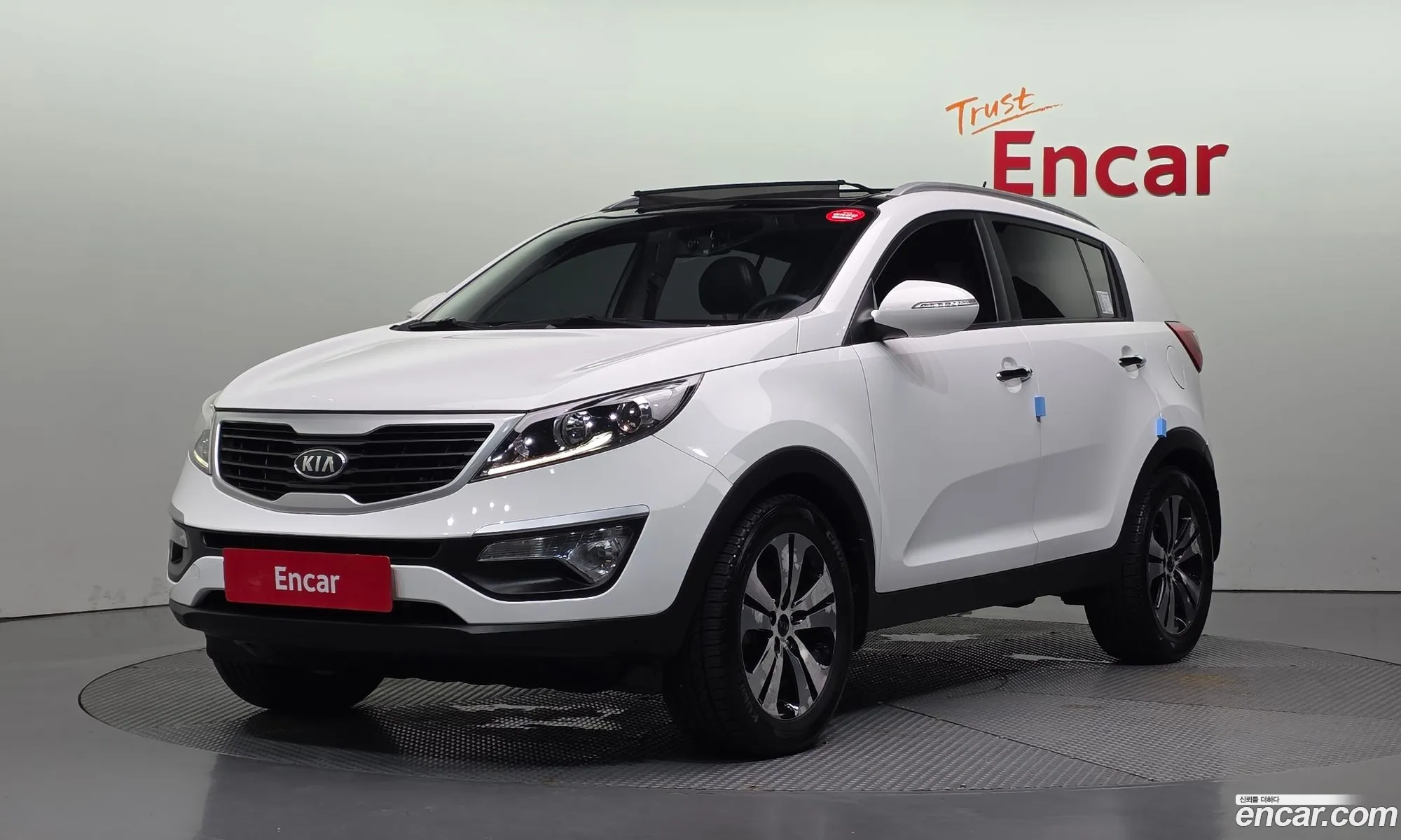Kia Sportage R 2011 — 14