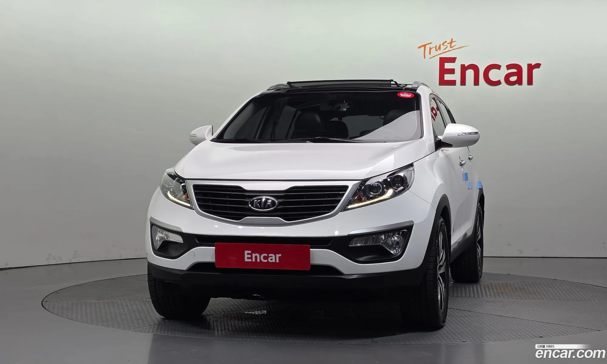 Kia Sportage R 2011 — 12