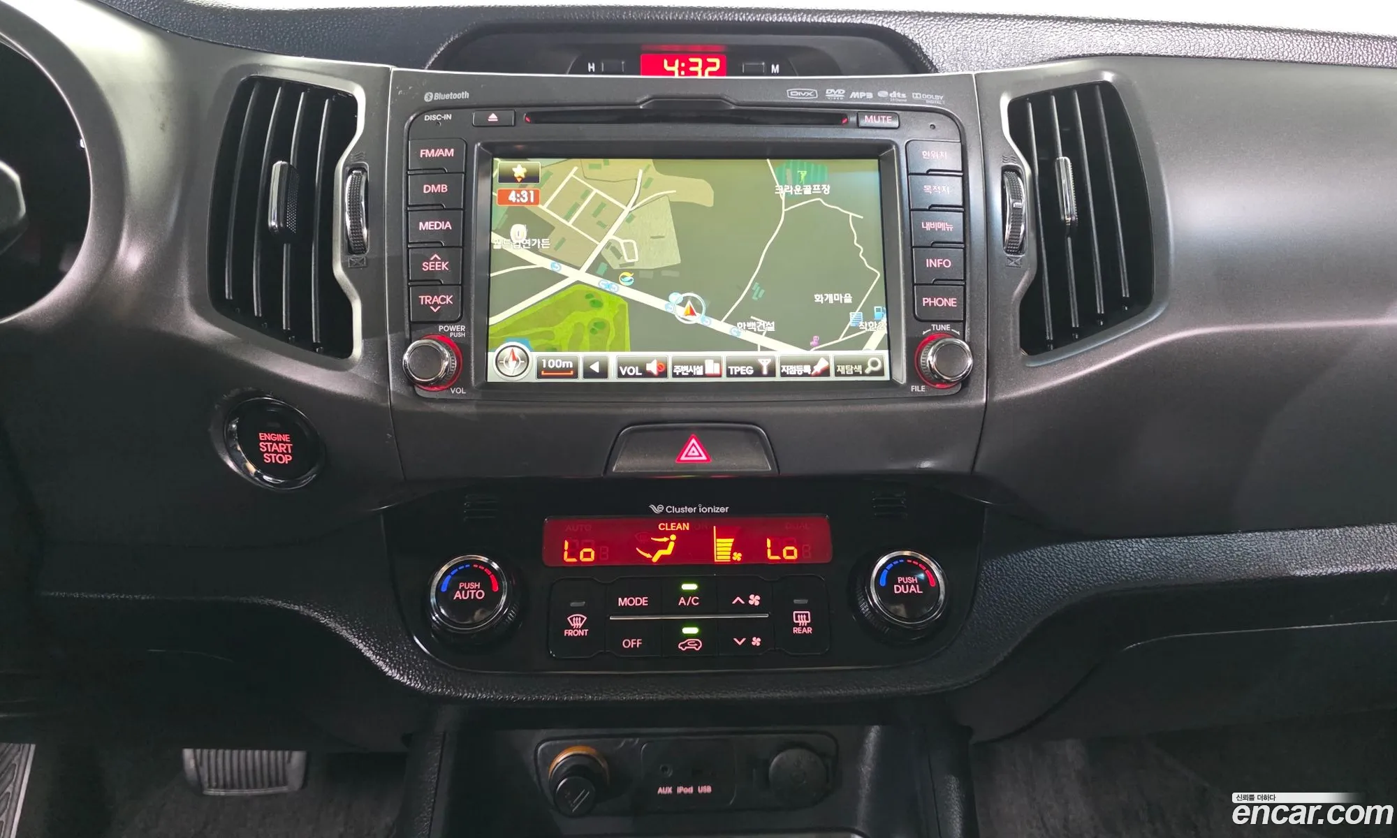 Kia Sportage R 2011 — 9