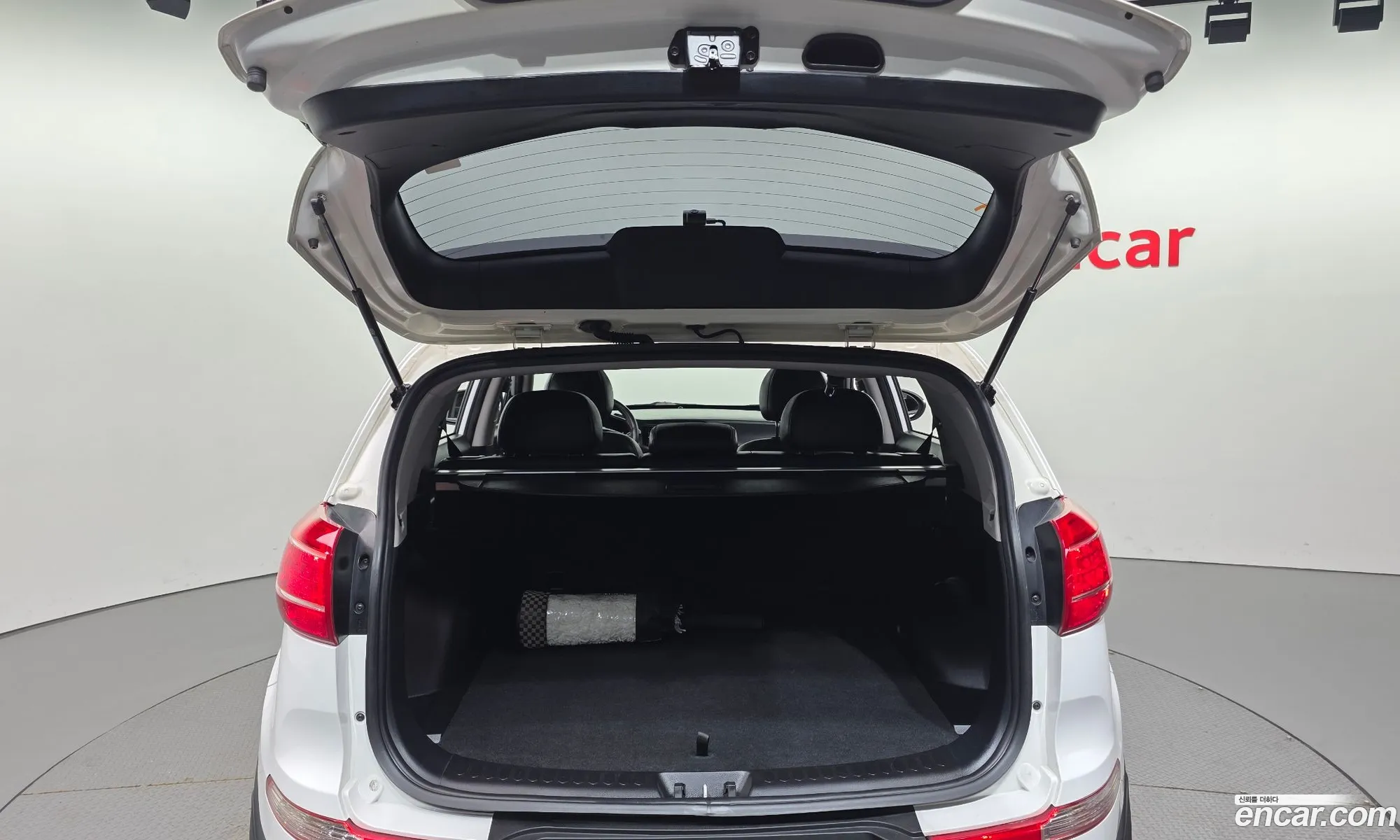 Kia Sportage R 2011 — 8