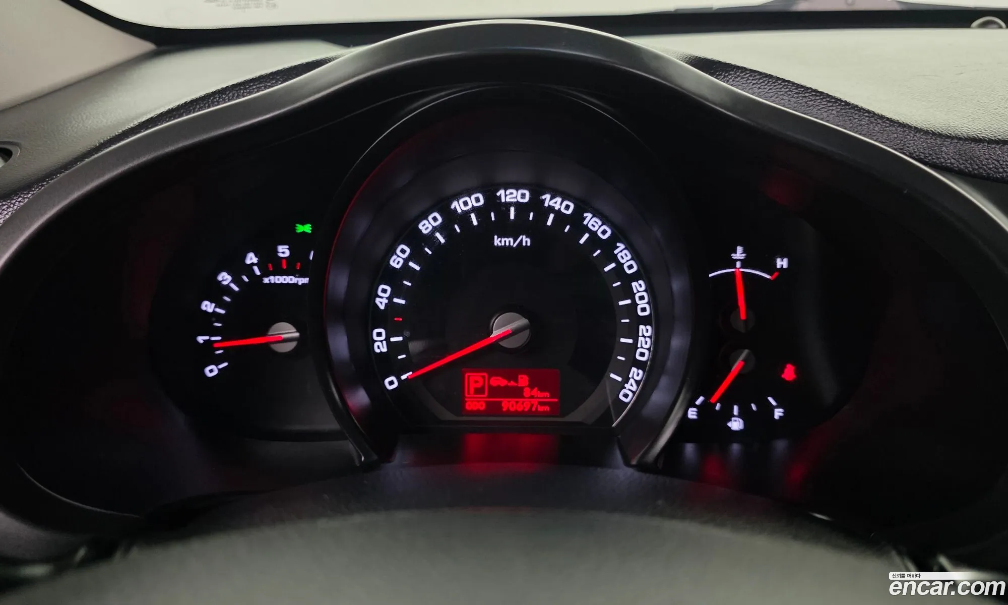 Kia Sportage R 2011 — 24