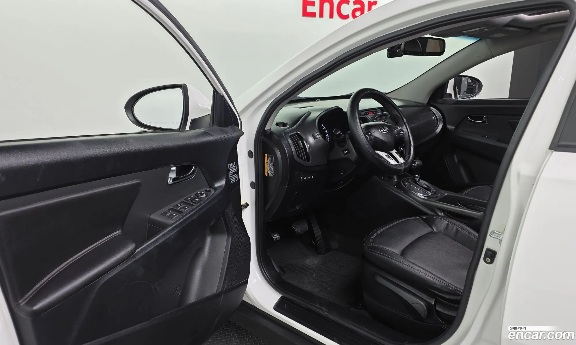 Kia Sportage R 2011 — 5