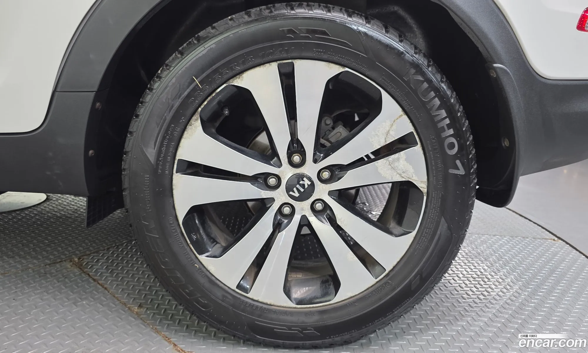 Kia Sportage R 2011 — 2