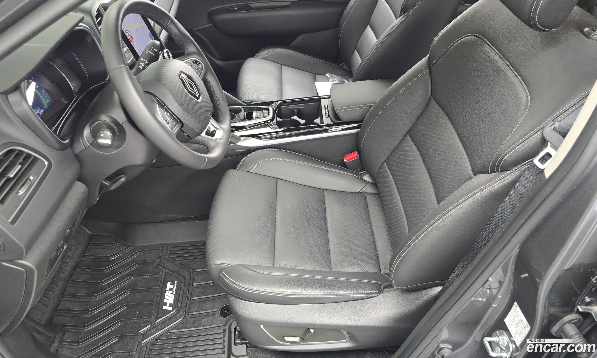 Renault Korea (Samsung) QM6 2024 — 4