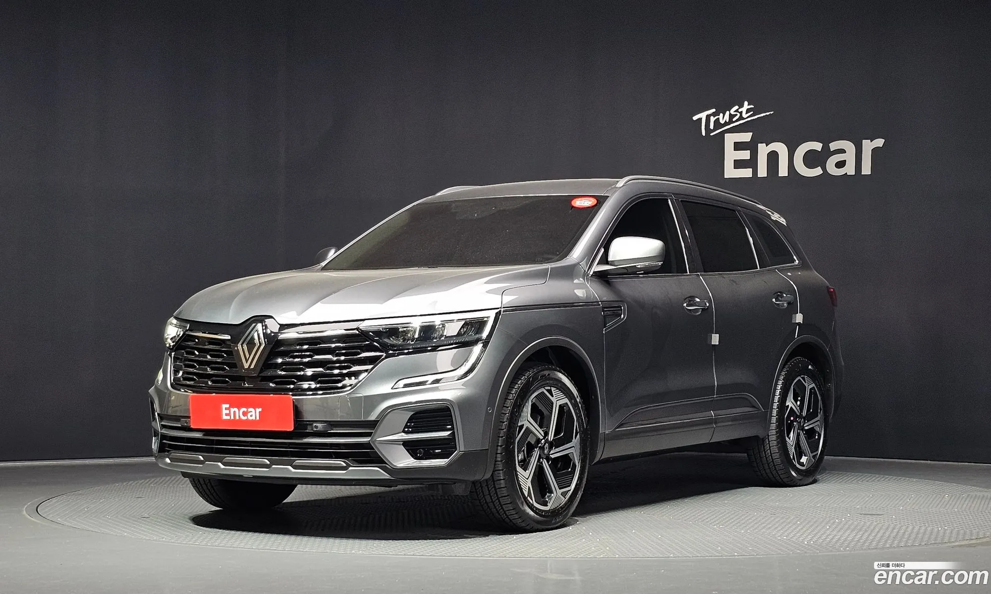 Renault Korea (Samsung) QM6 2024 — 30