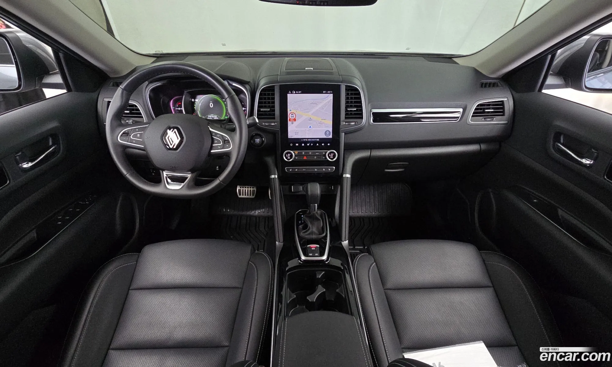 Renault Korea (Samsung) QM6 2024 — 23