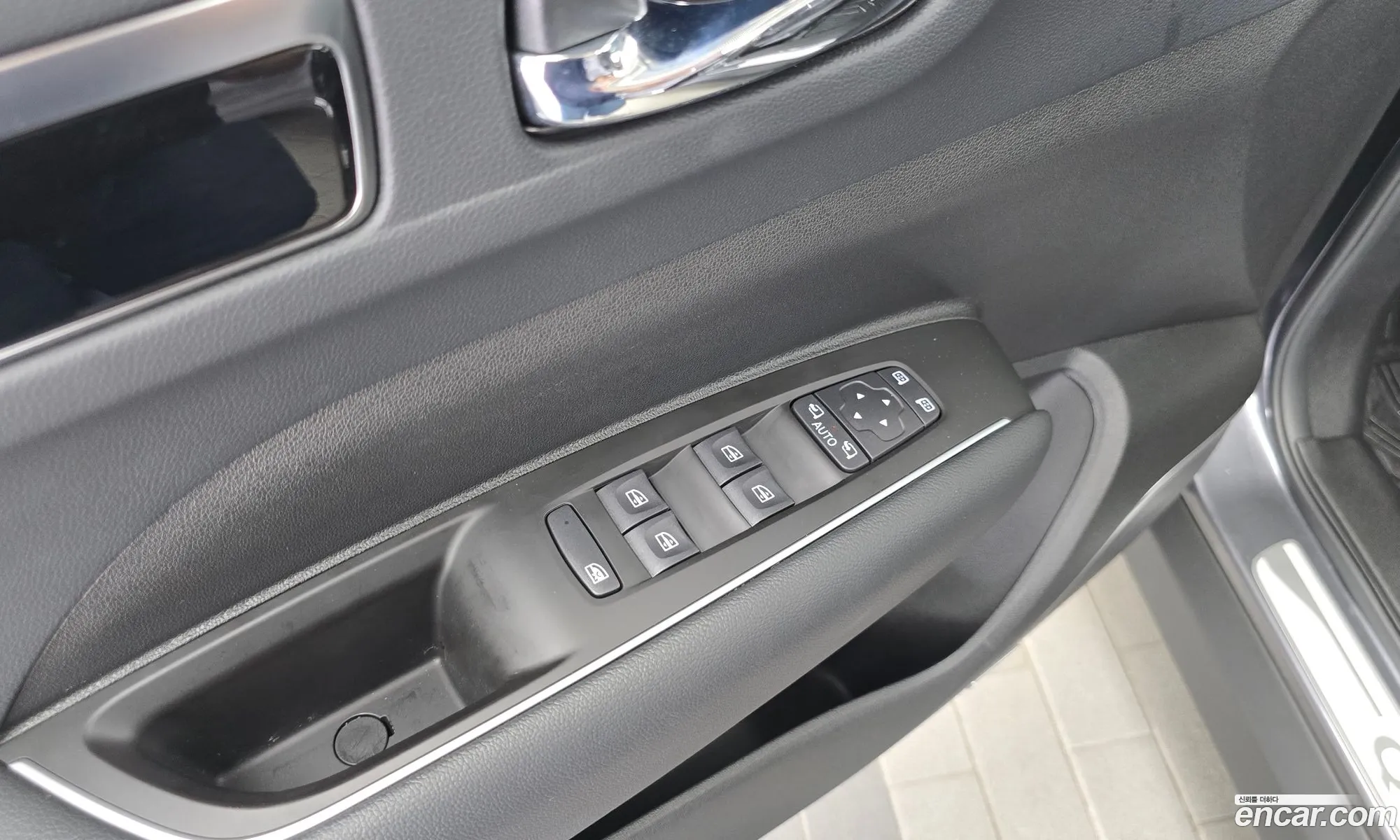Renault Korea (Samsung) QM6 2024 — 29
