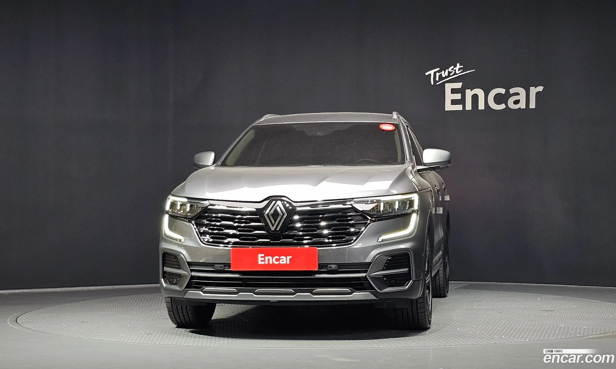 Renault Korea (Samsung) QM6 2024 — 26