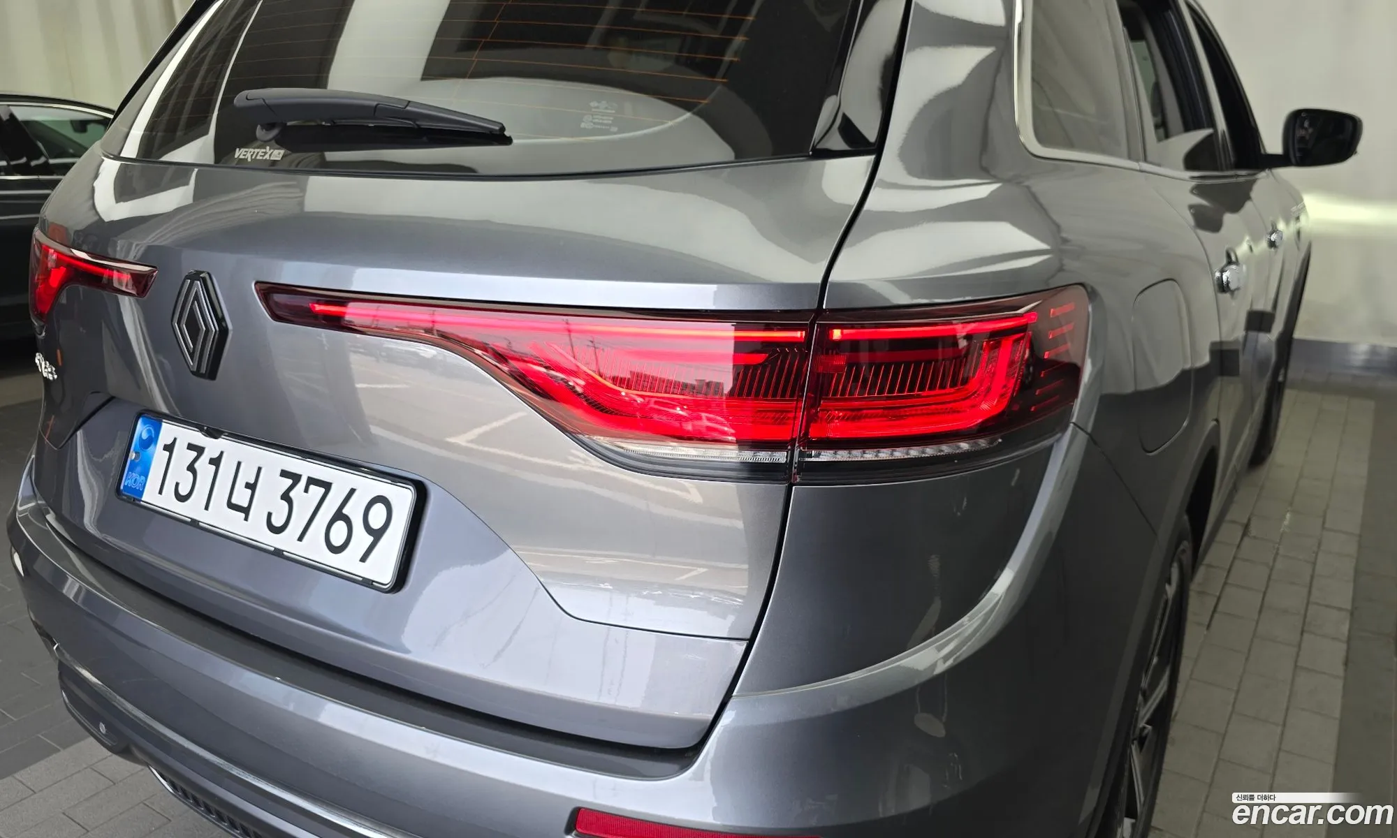 Renault Korea (Samsung) QM6 2024 — 18