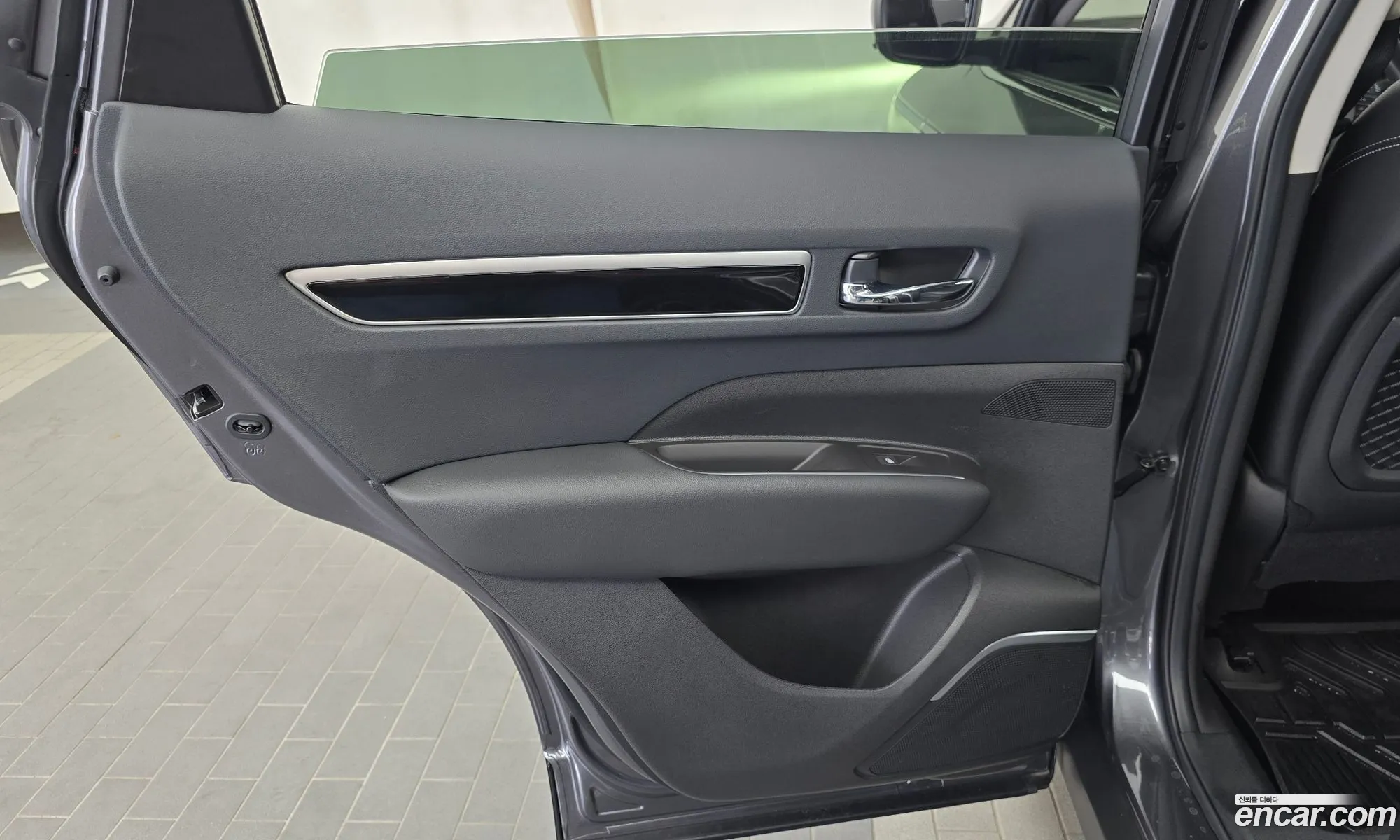 Renault Korea (Samsung) QM6 2024 — 25