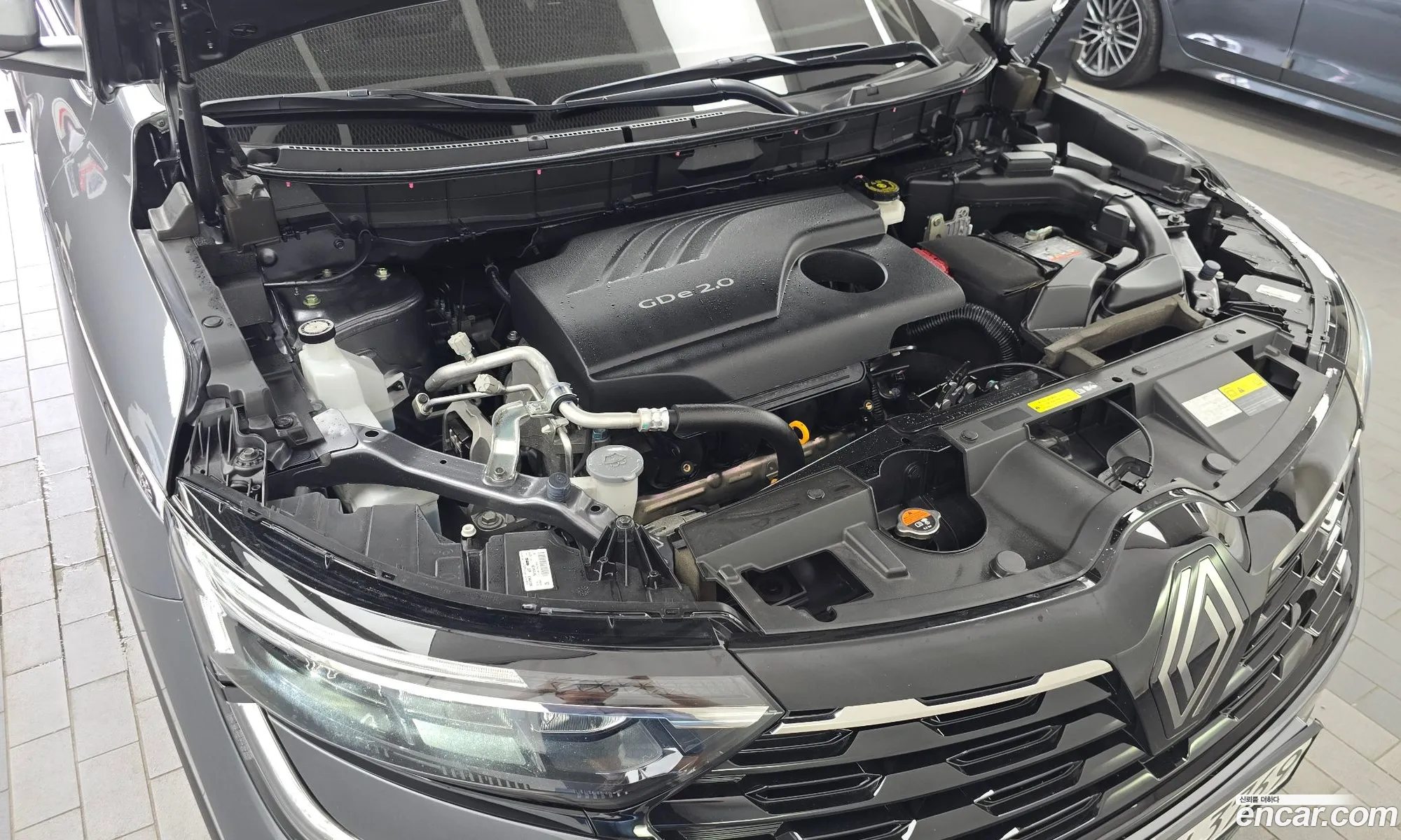 Renault Korea (Samsung) QM6 2024 — 15