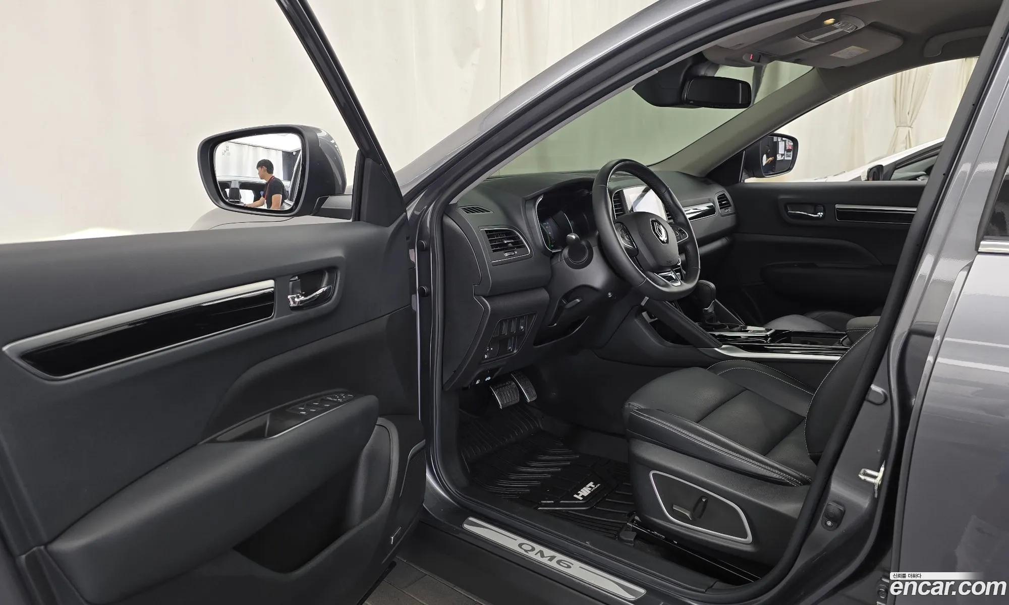 Renault Korea (Samsung) QM6 2024 — 9