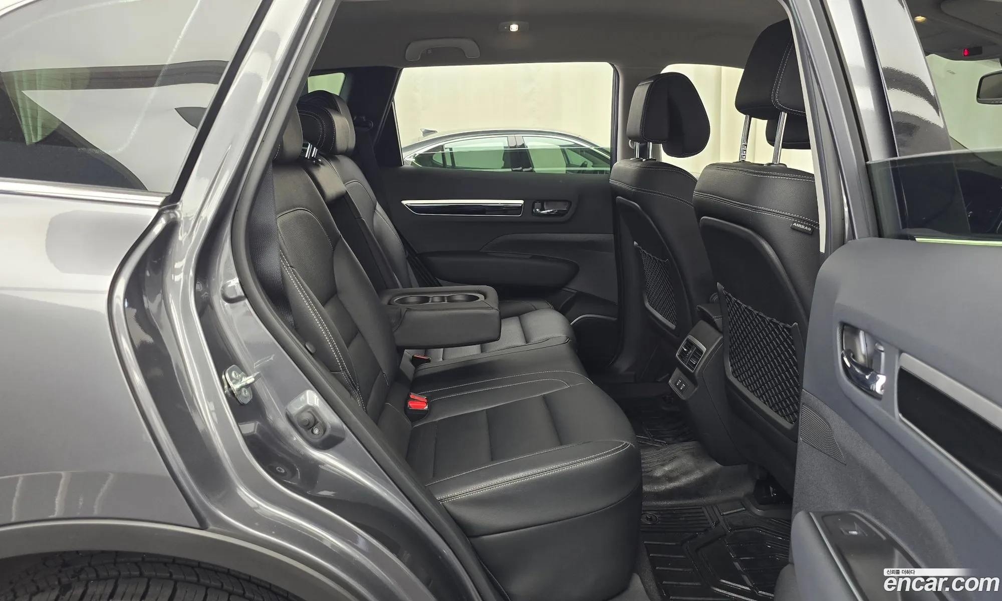 Renault Korea (Samsung) QM6 2024 — 24